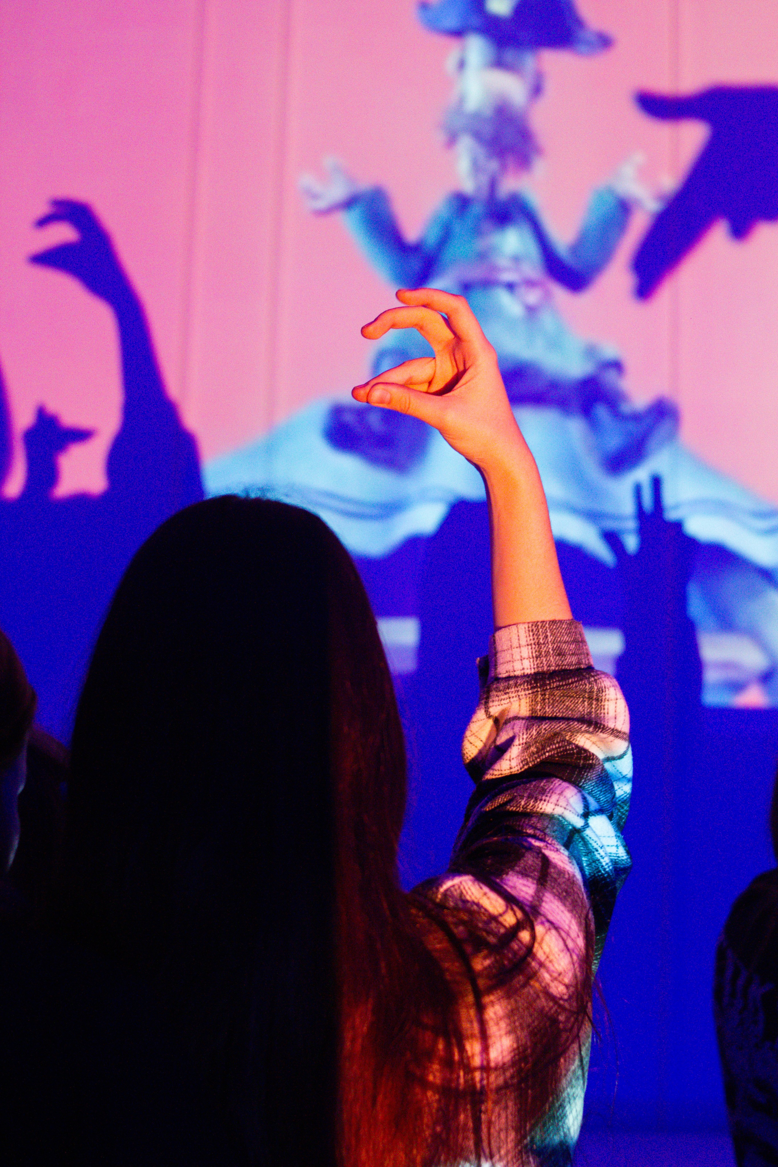 Профориентационный вечер профиля «Цифровое искусство» в Екатеринбургской академии современного искусства 2024