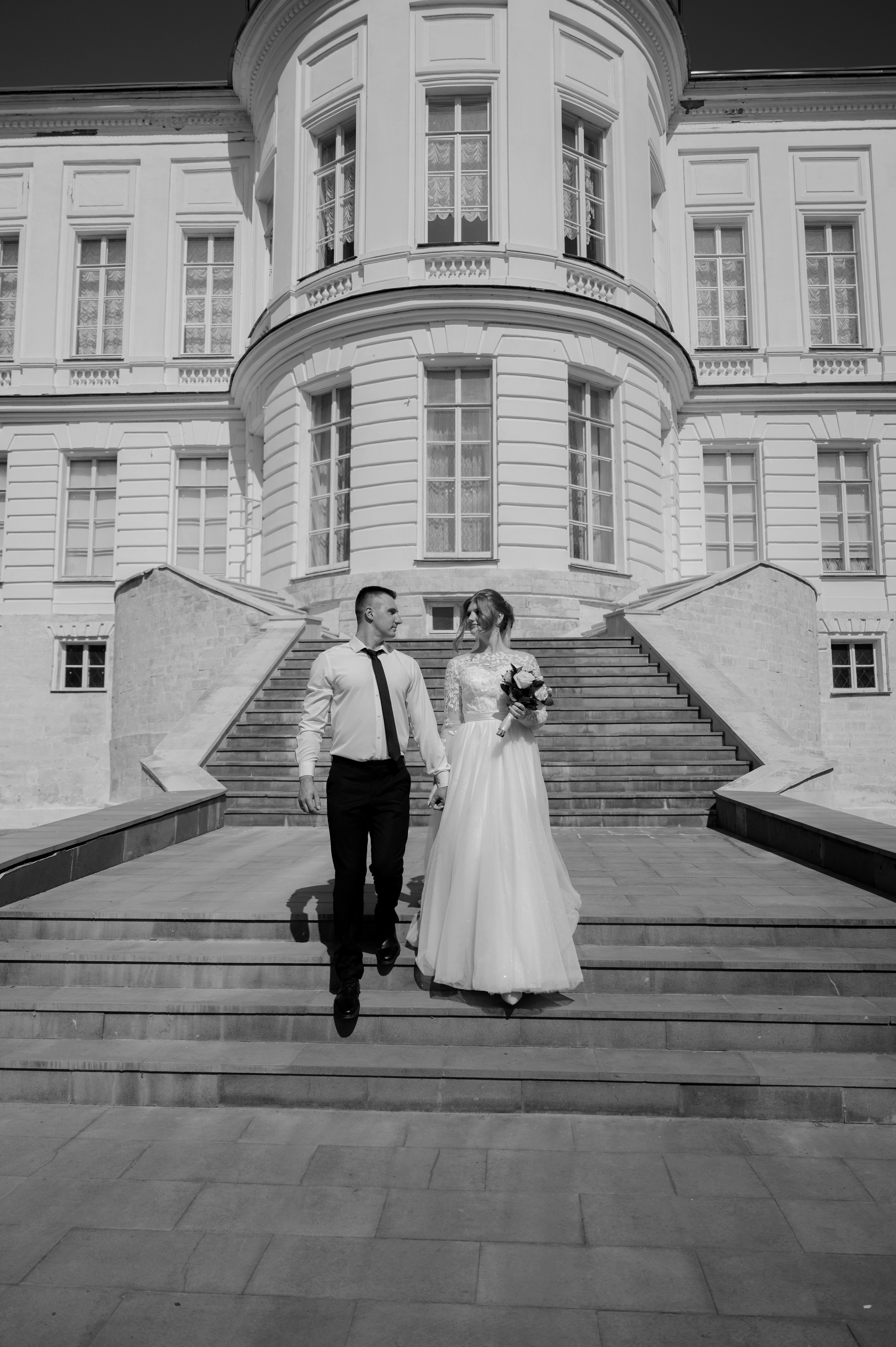 Дарья и Вадим. Наставник по мобильной съемке и фотограф Тула Новомосковск