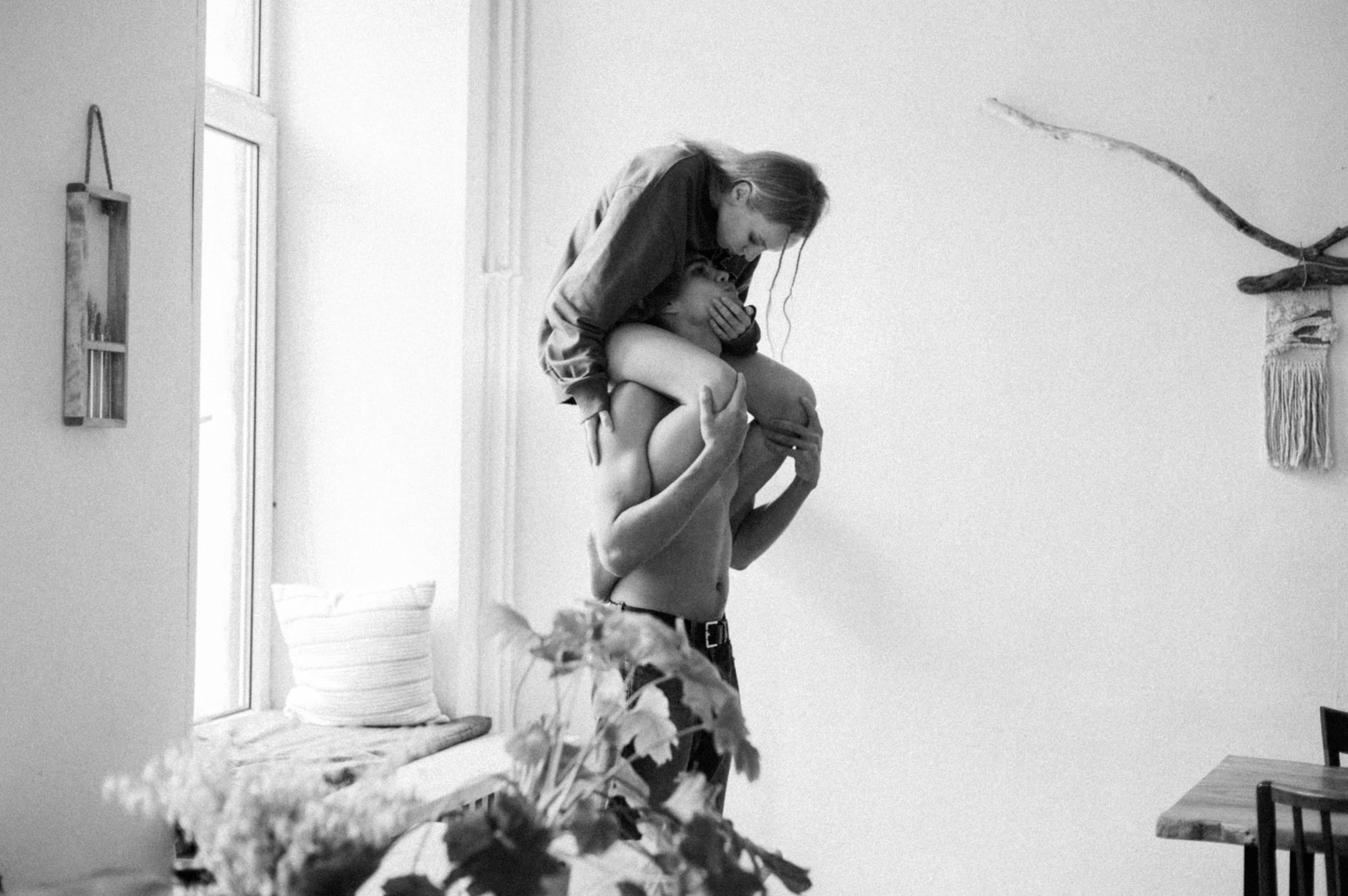 Люблю. Свадебный фотограф в Москве Юлия Лисой