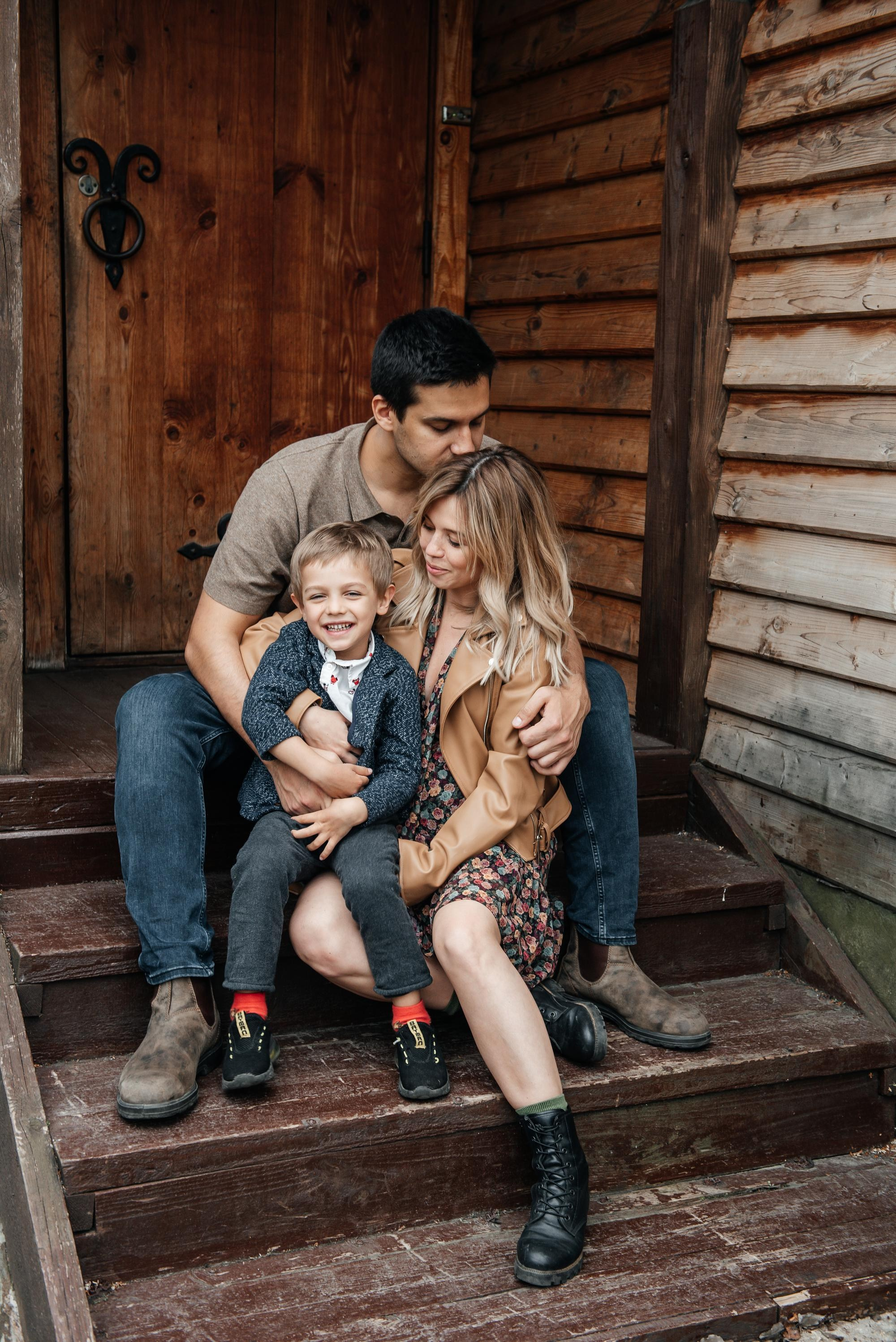 Чуча. Свадебный фотограф в Москве Юлия Лисой