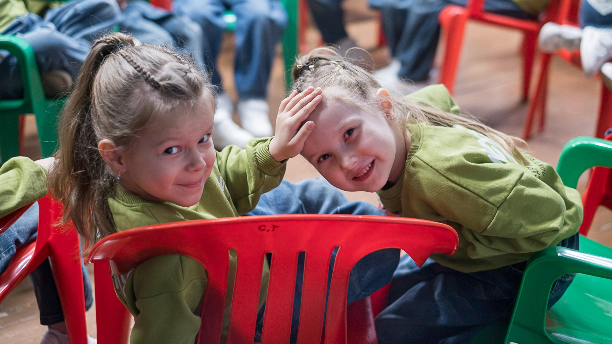 Отчетный концерт Студии «Prosto Tancy». Репортажный фотограф в Казани Павел Серпокрылов