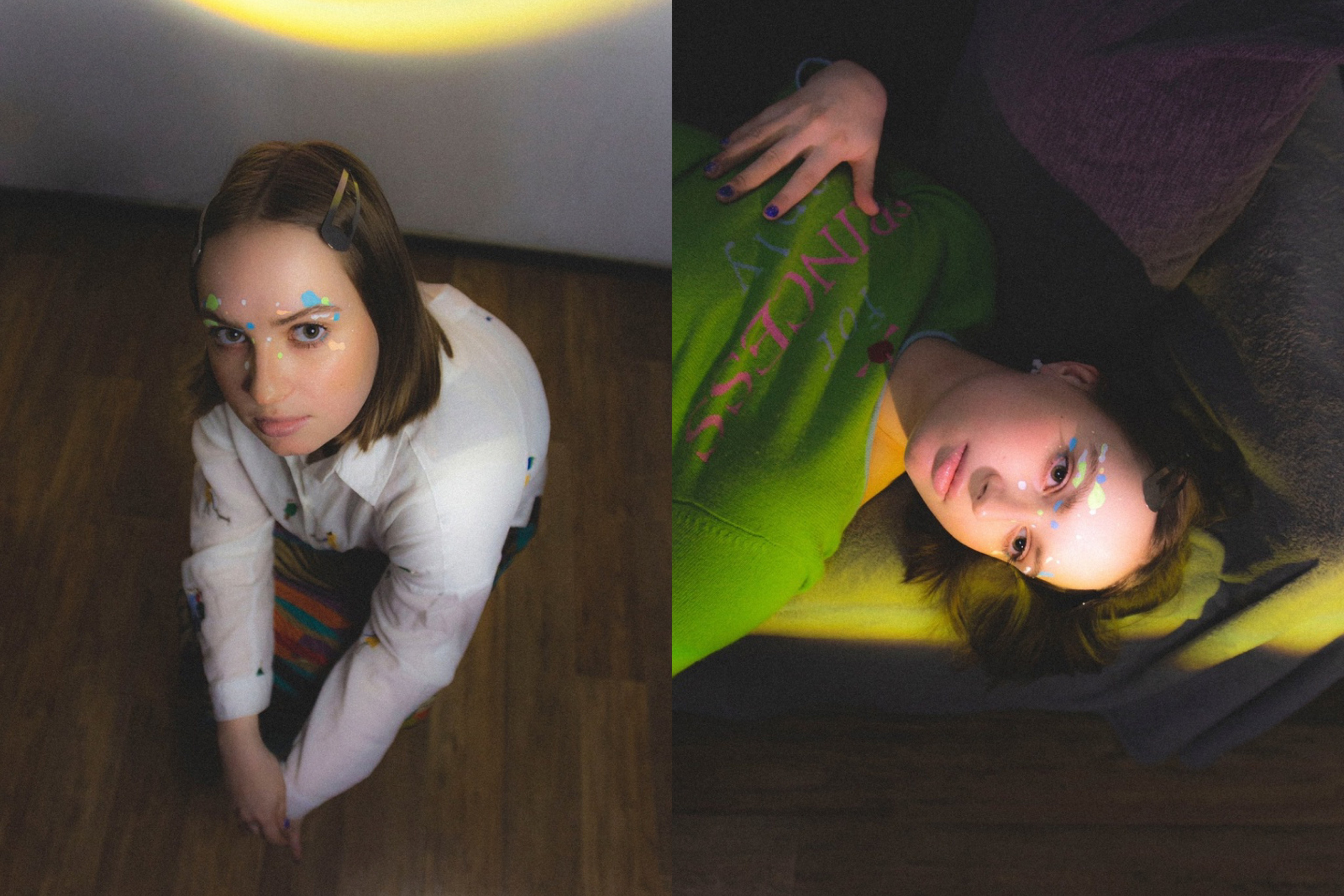 Фотосессии в помещениях. Фотограф Синицына Анна