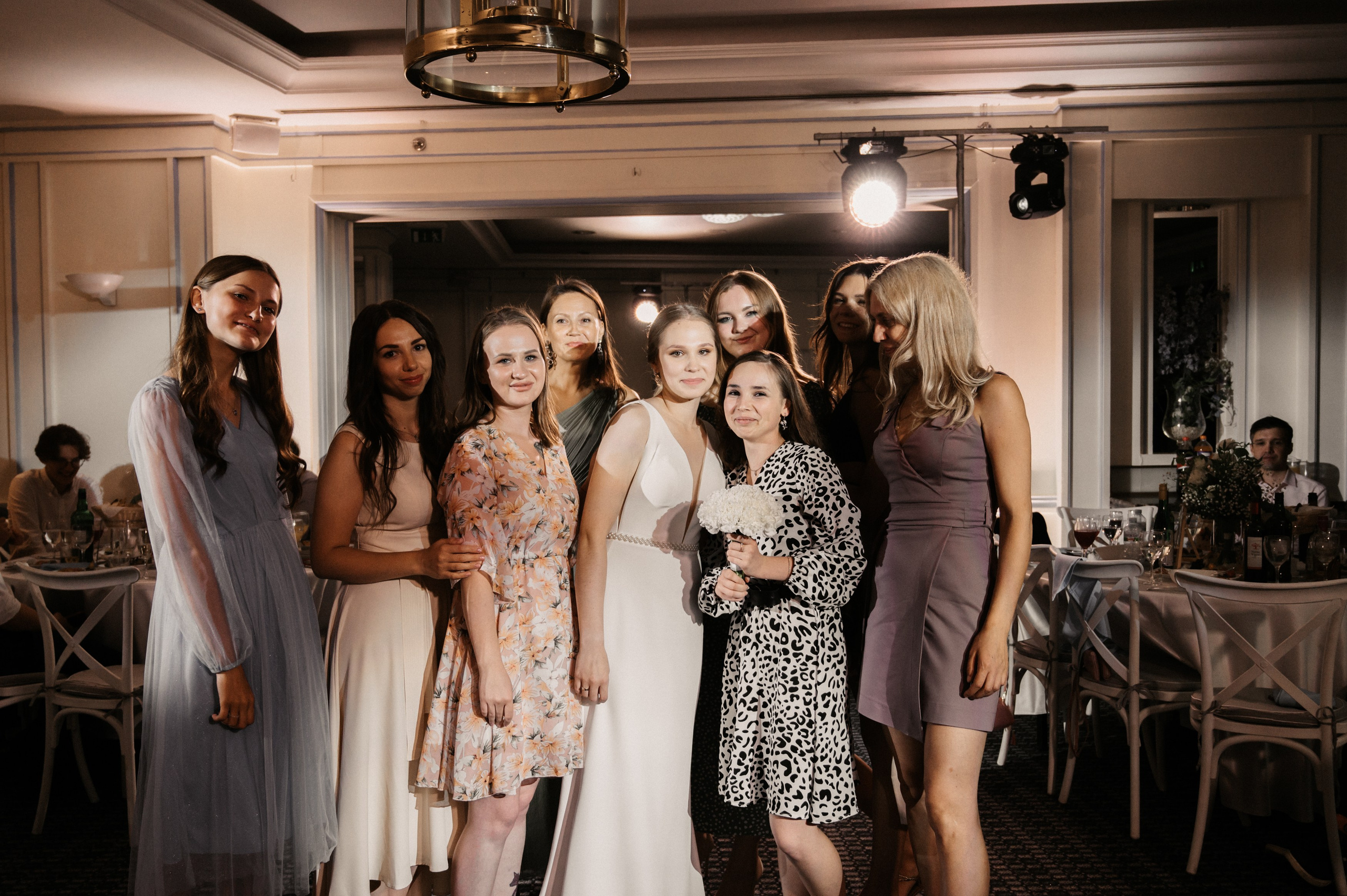 Никита и Лина. Свадебный фотограф Александр Давыдов