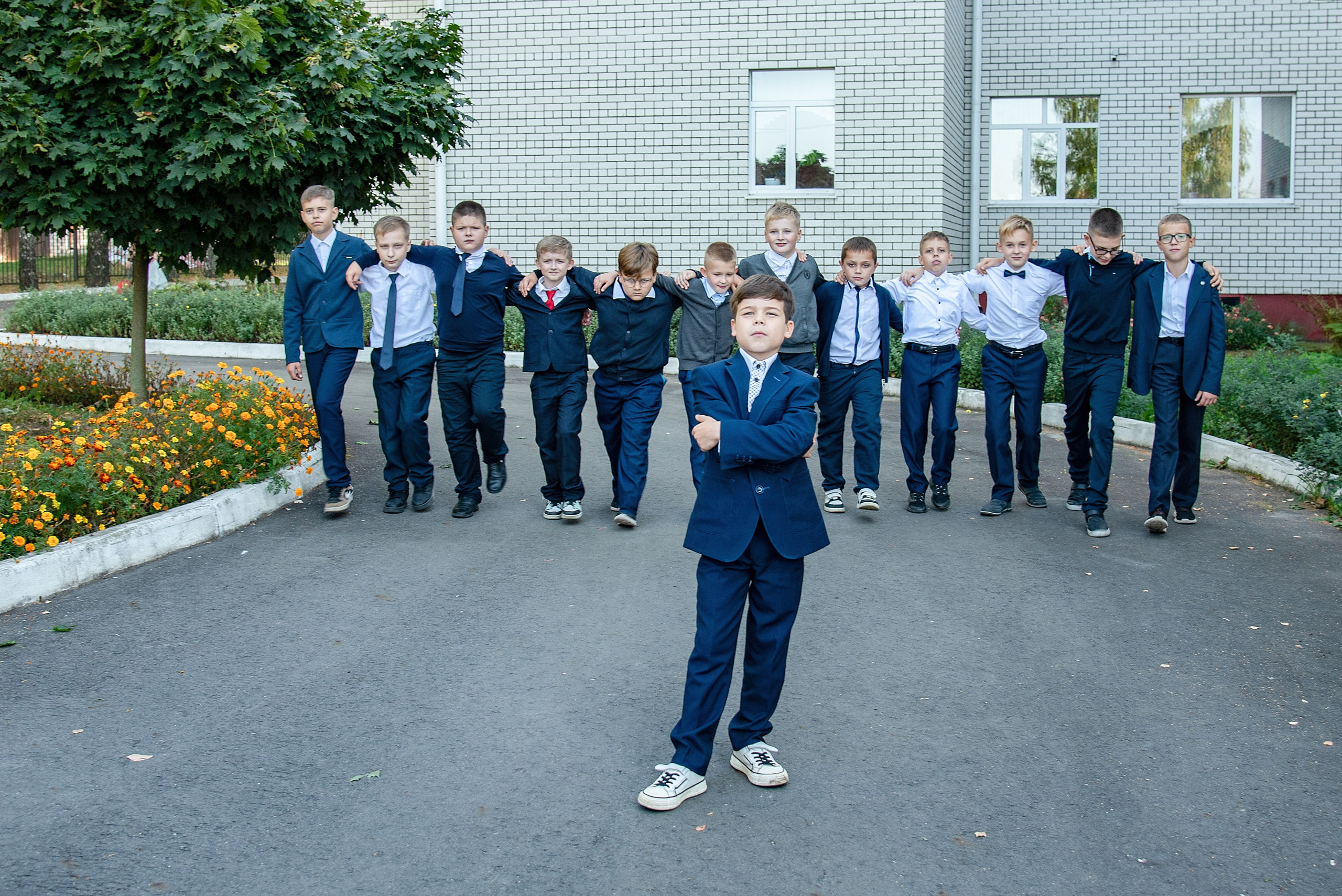 Начальные классы. Вера Гарусина