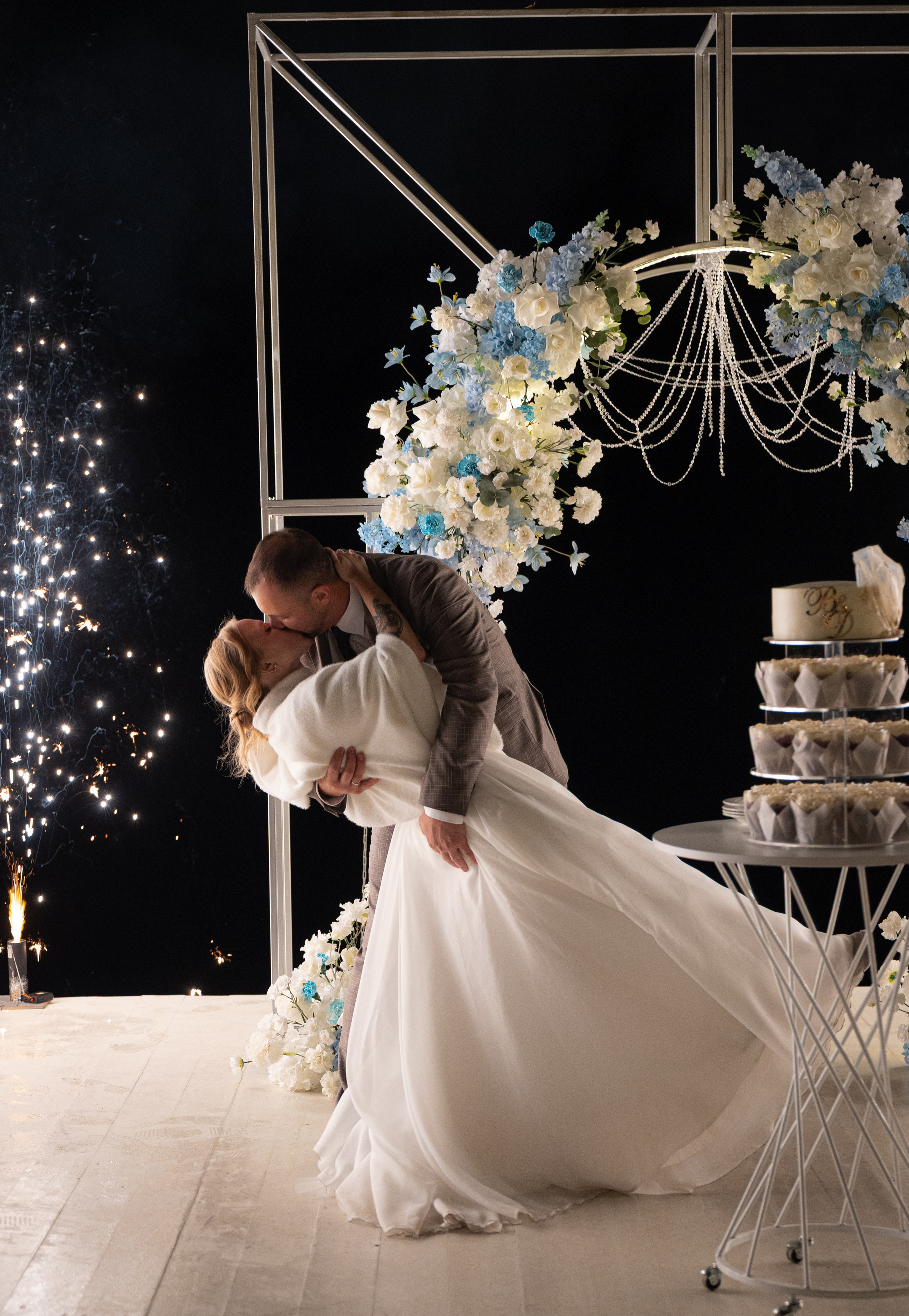 Дмитрий и Валерия. Ваш фотограф — Александра Андрущенко