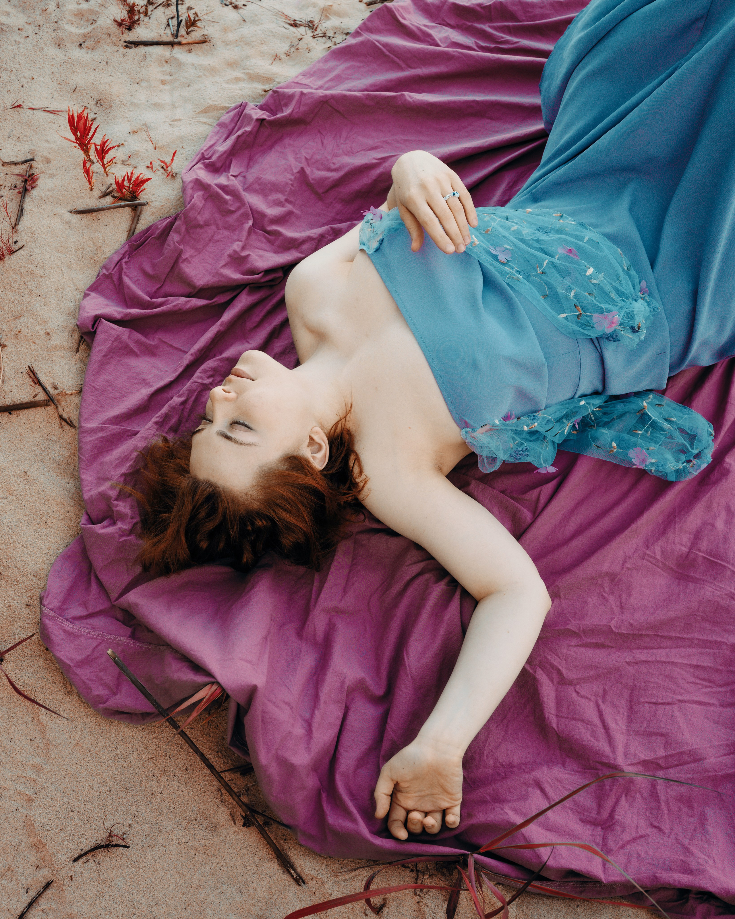 Галерея. Фотоведьма Дарья Нечинская