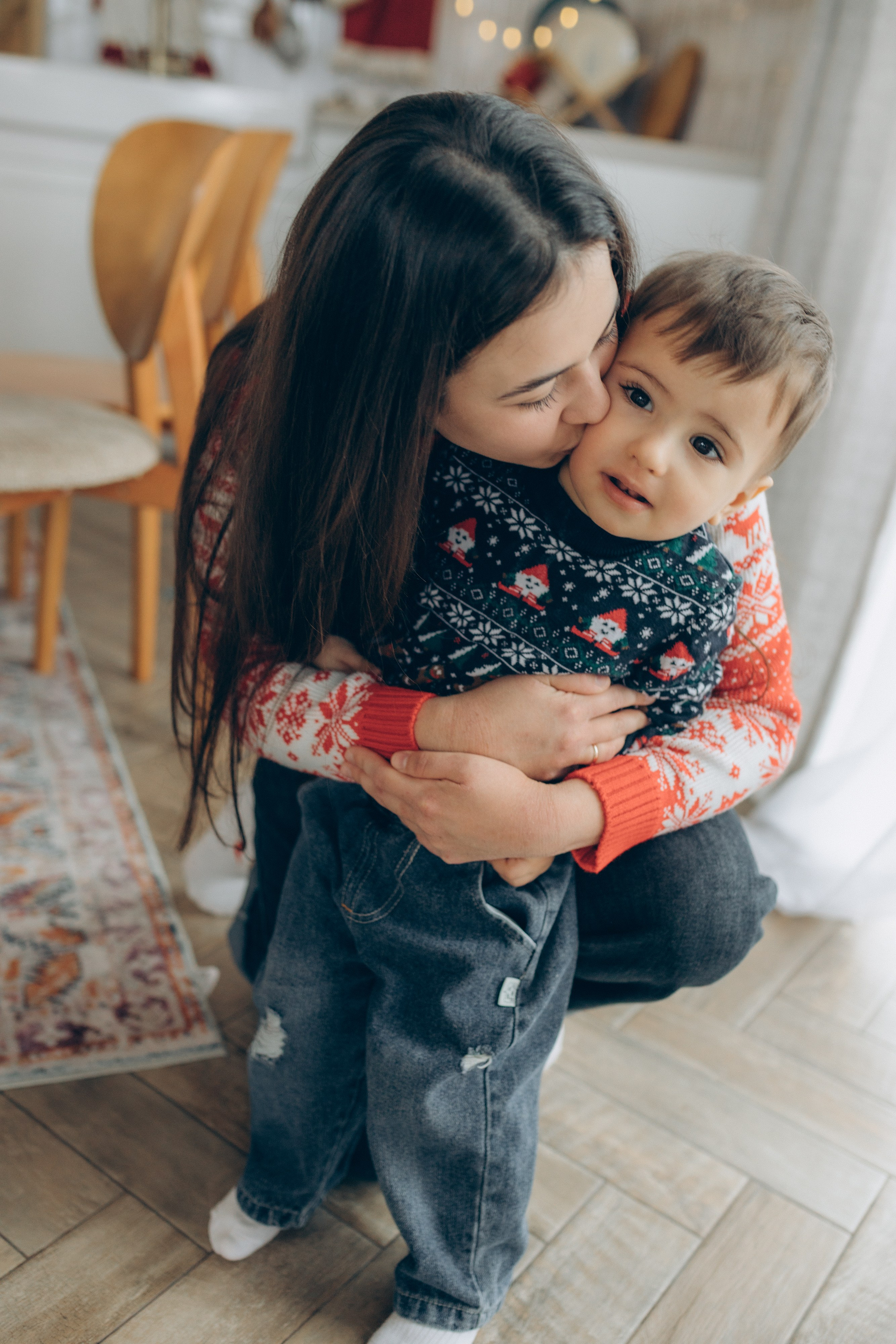 Софья, Сергей и Петя. Семейный фотограф и фотограф на роды в Ростове-на-Дону Мухина Виктория