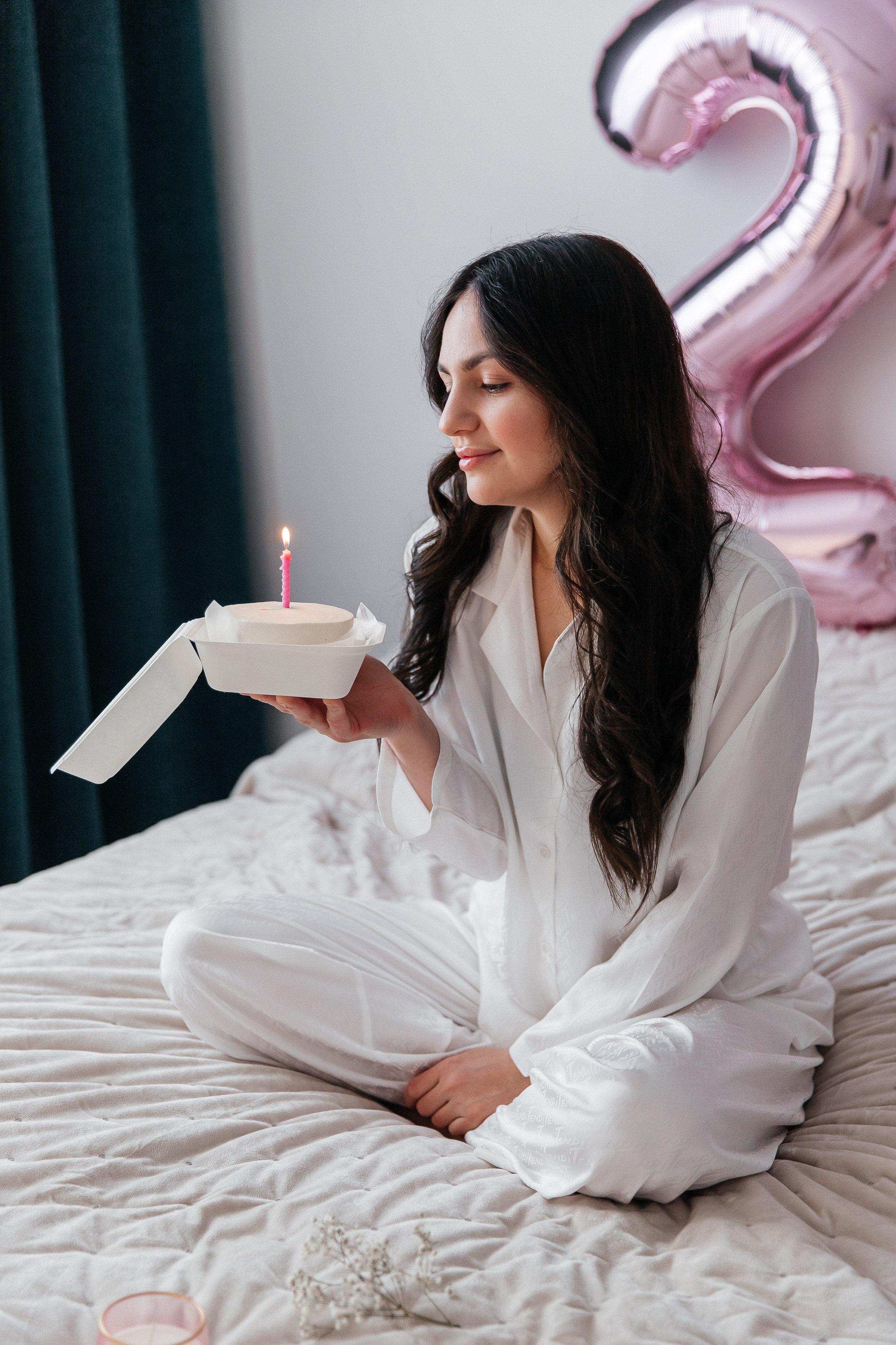 Катя. Воронистая Анастасия. Фотограф Якутия, Томпонский район