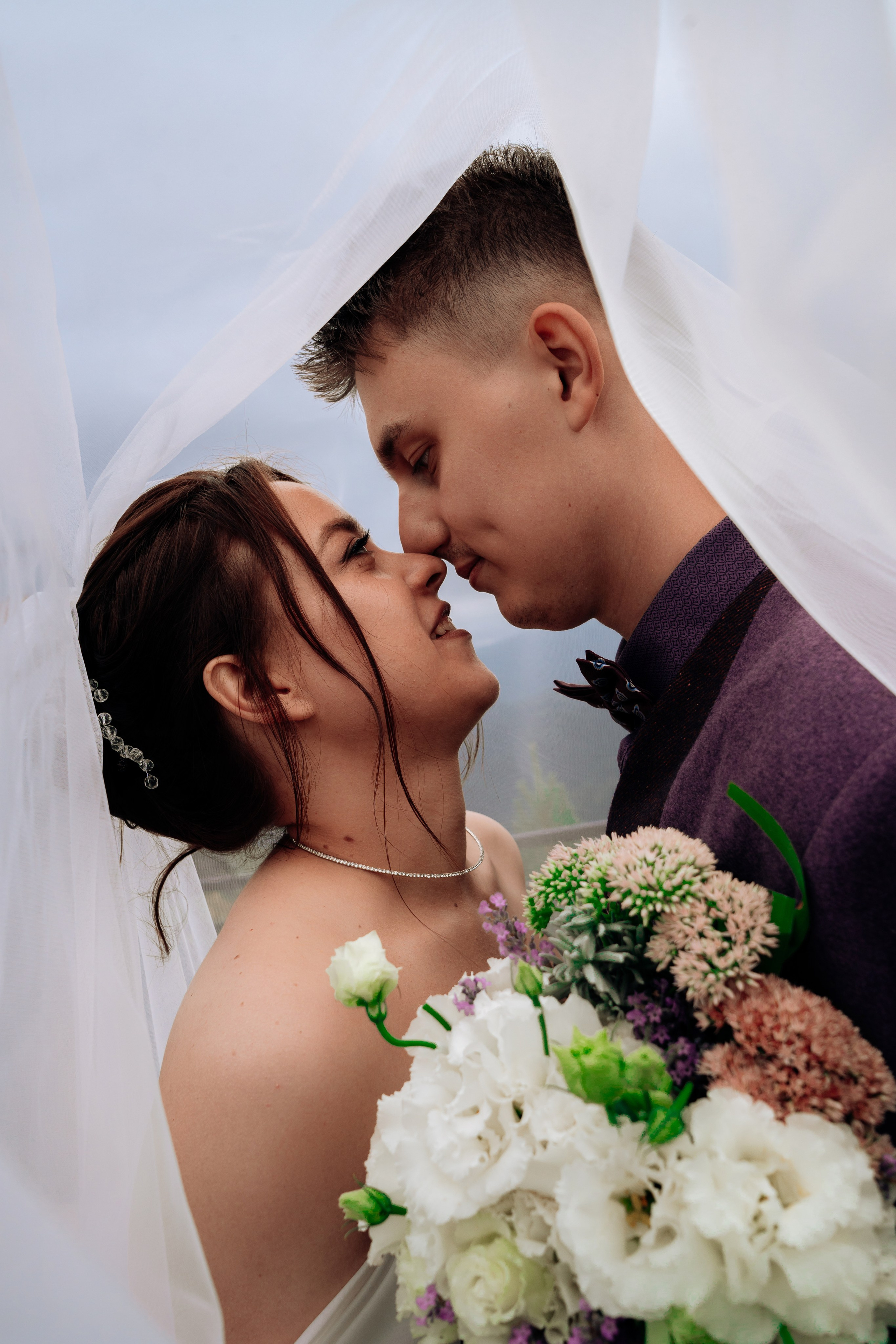 Антон и Анастасия. Фотограф Алексей Гарьковенко