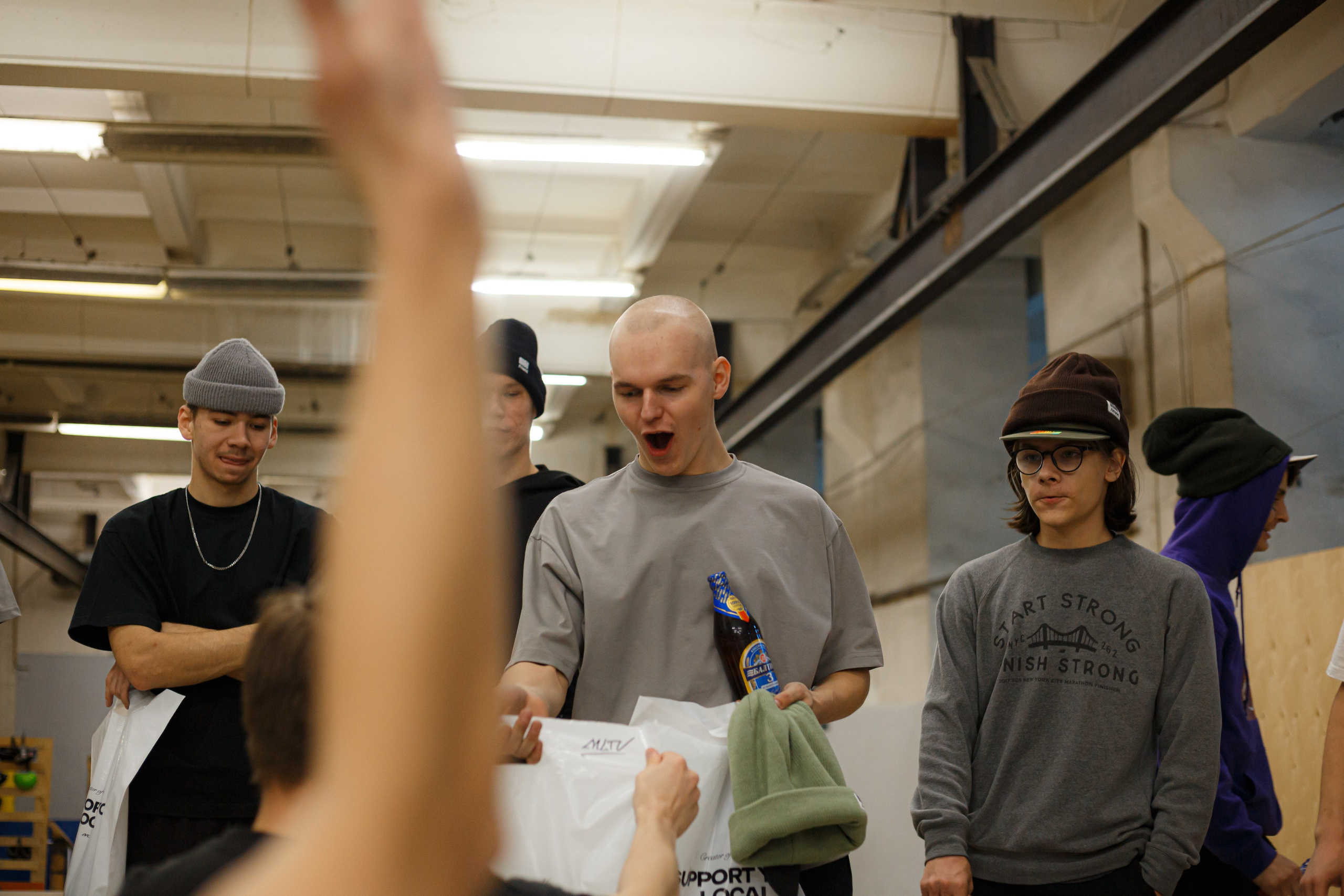 Время скейтбординга. Фотограф в Пермском крае Матвей Раттер