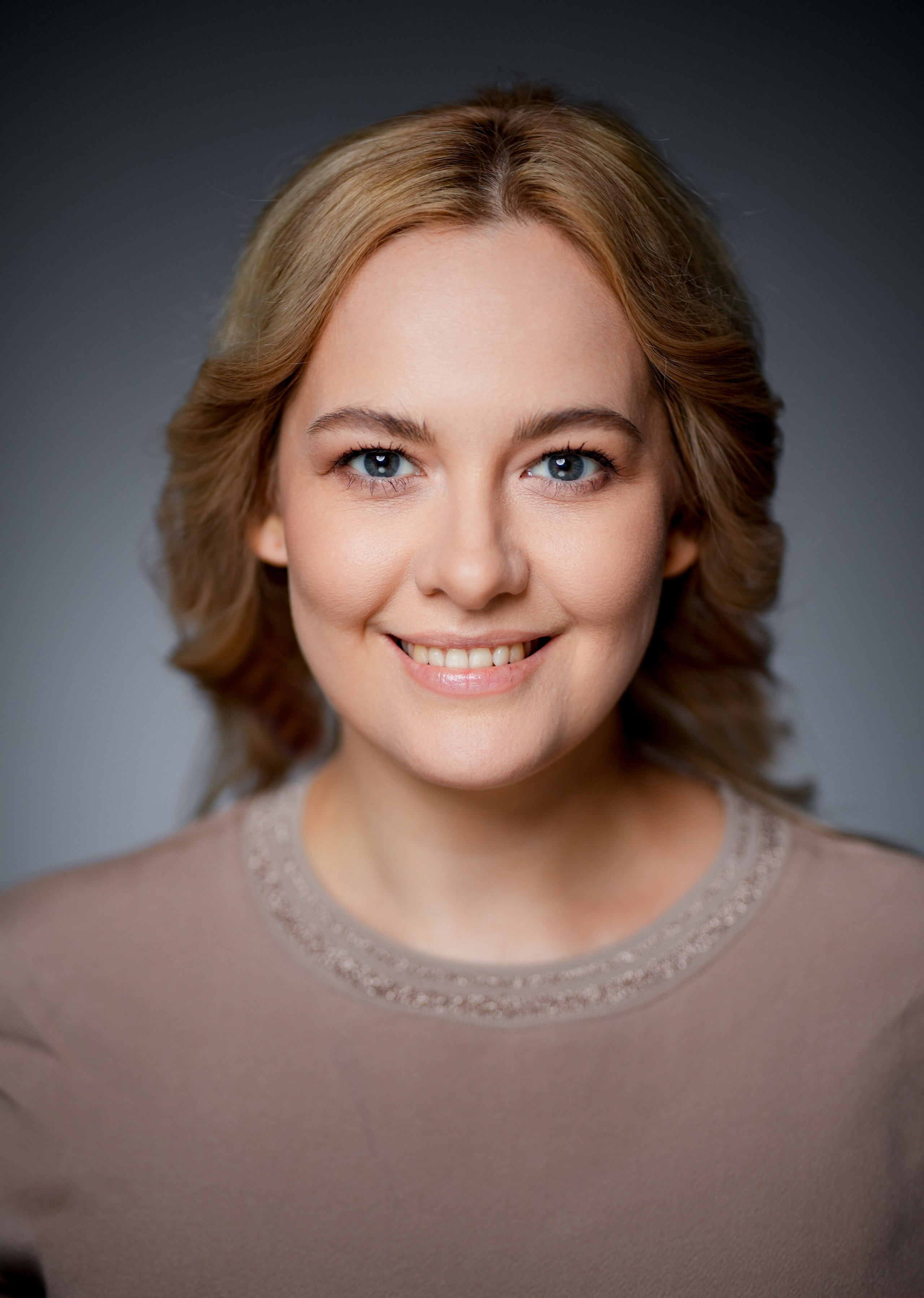 Актриса Нина Хваляева. Съёмка актёрского портфолио в Москве, фотограф Игорь Фомин