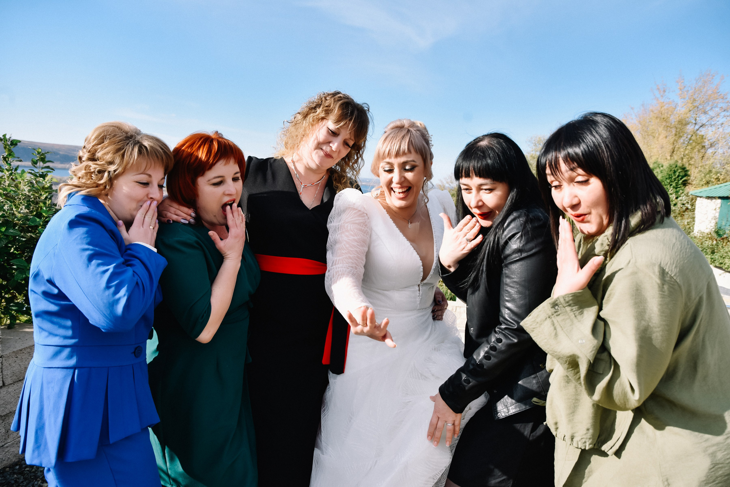 Свадьба Елена и Валентин