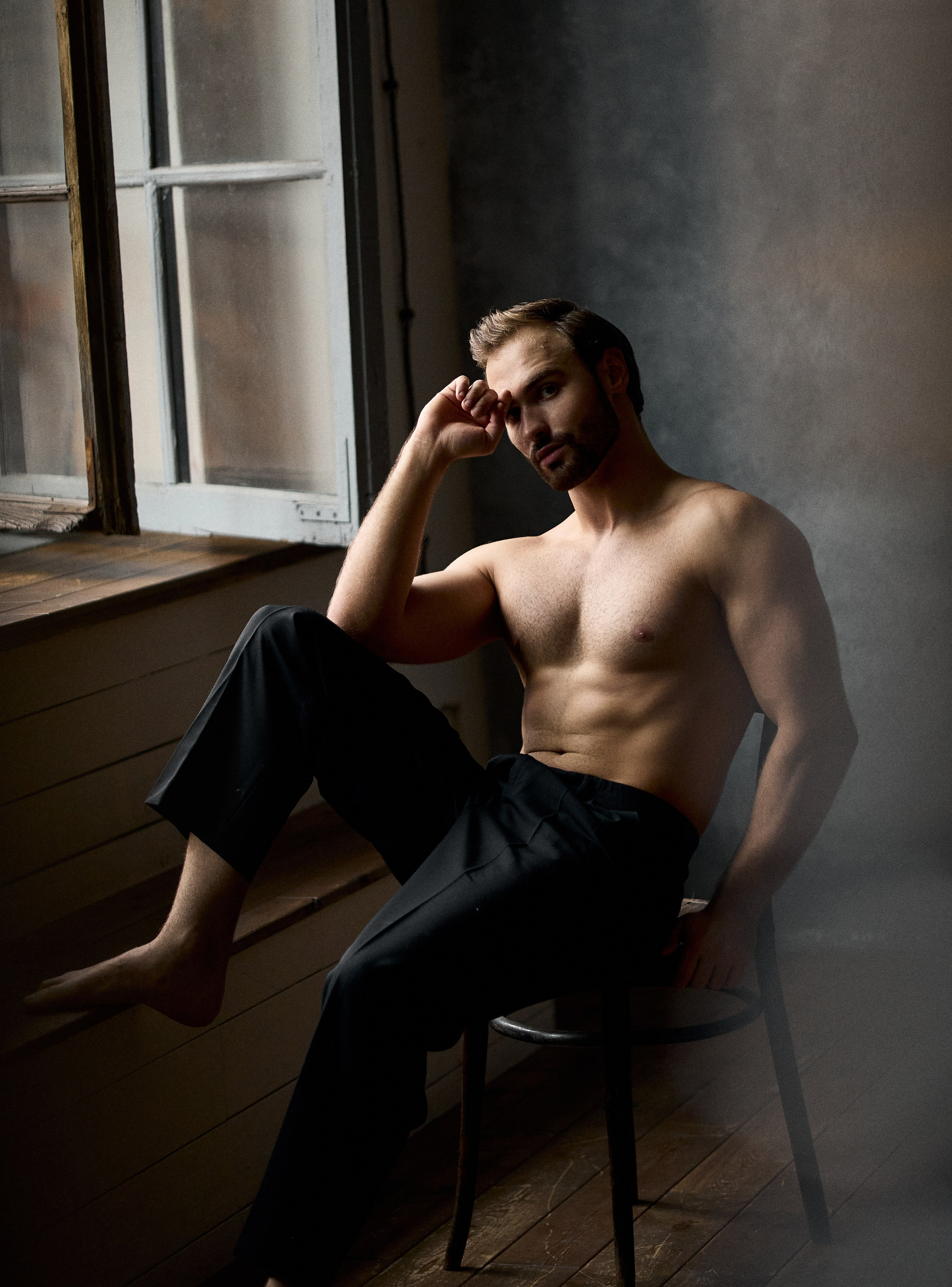 Кирилл. Аннет фотограф для брендов СПб