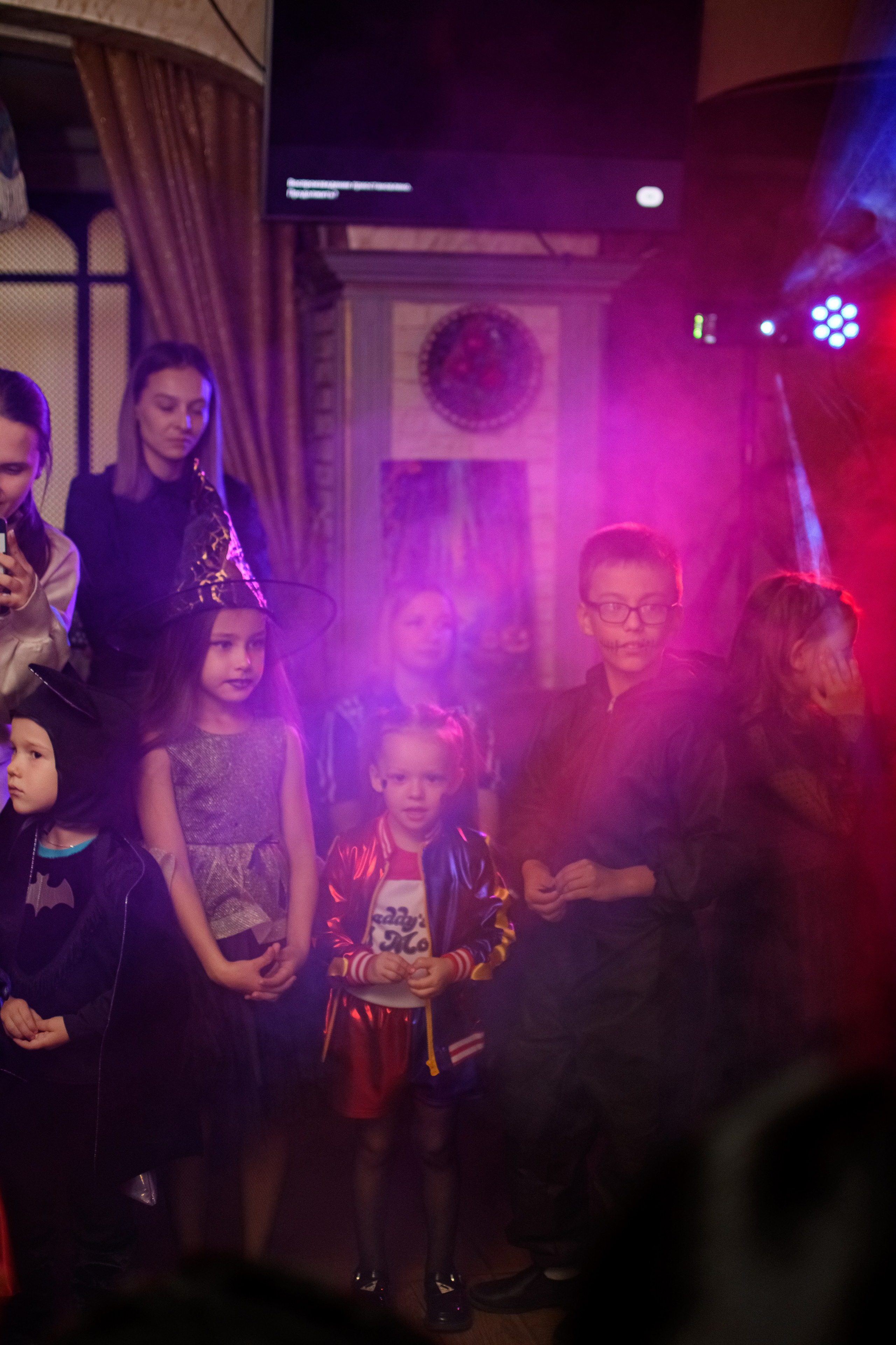 HALLOWEEN. Photokarish