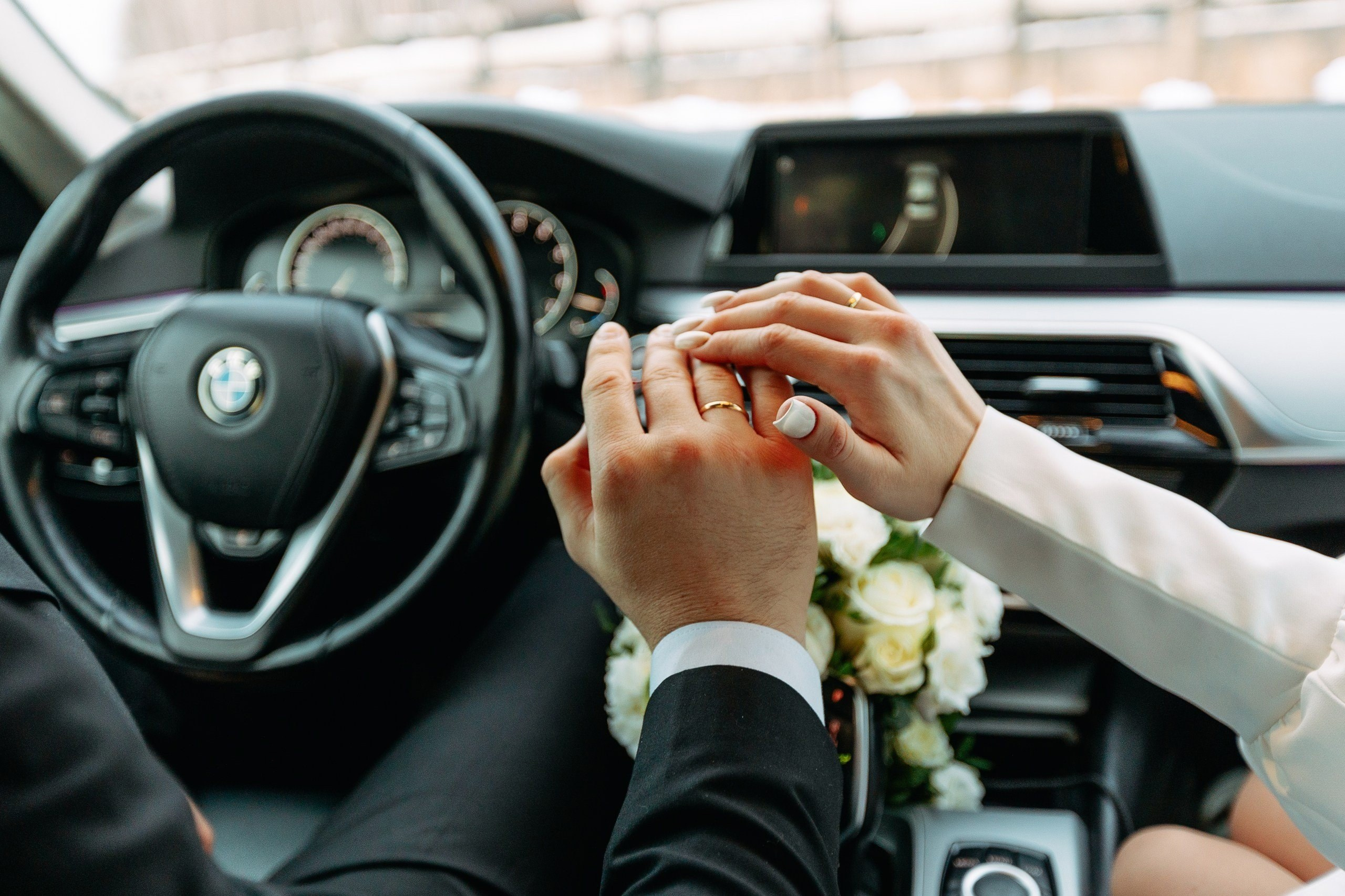 Свадьба. Фотограф Екатерина Головатюк, Железногорск Красноярского края