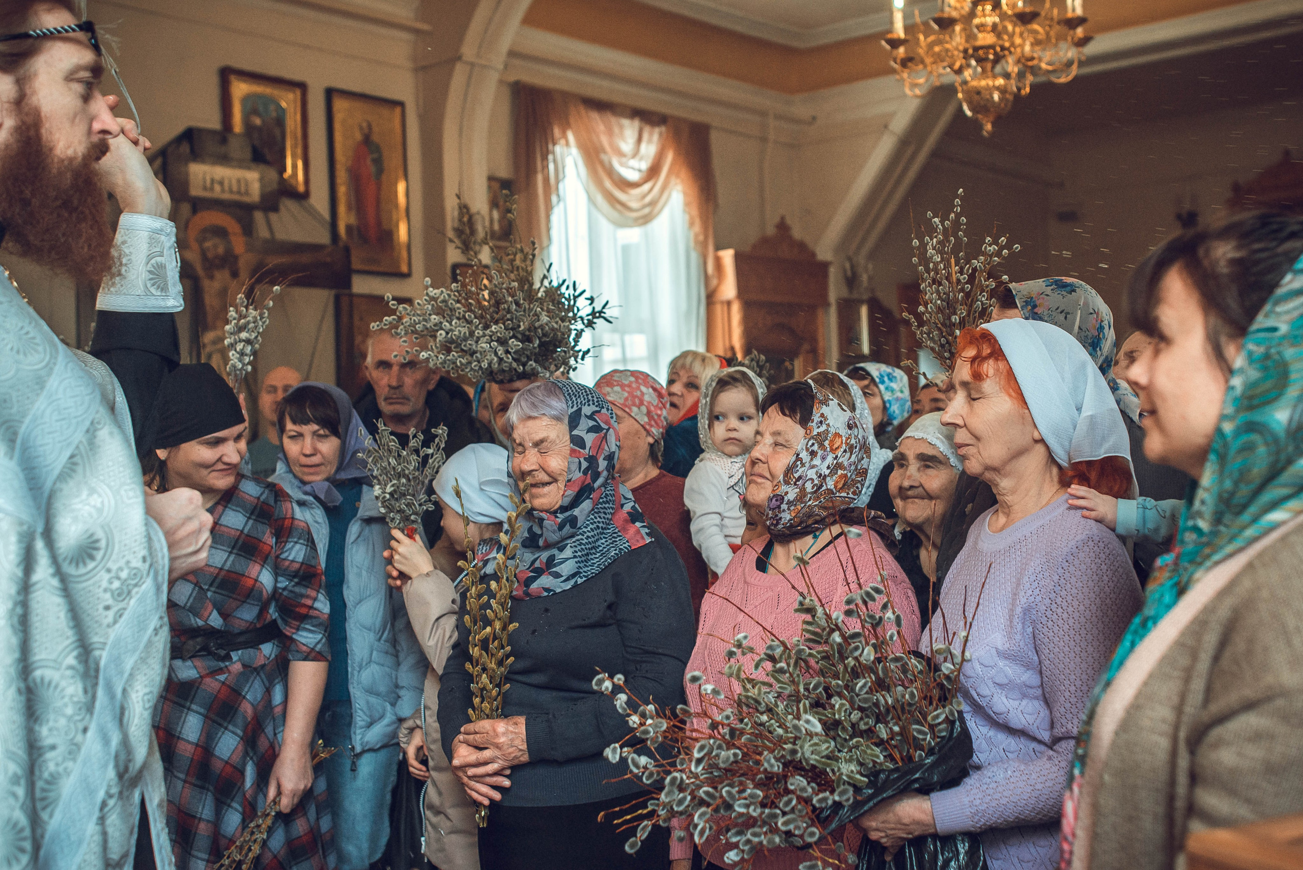 Службы. Профессиональный фотограф Церковных Таинств в Чите Ткачук Юлия