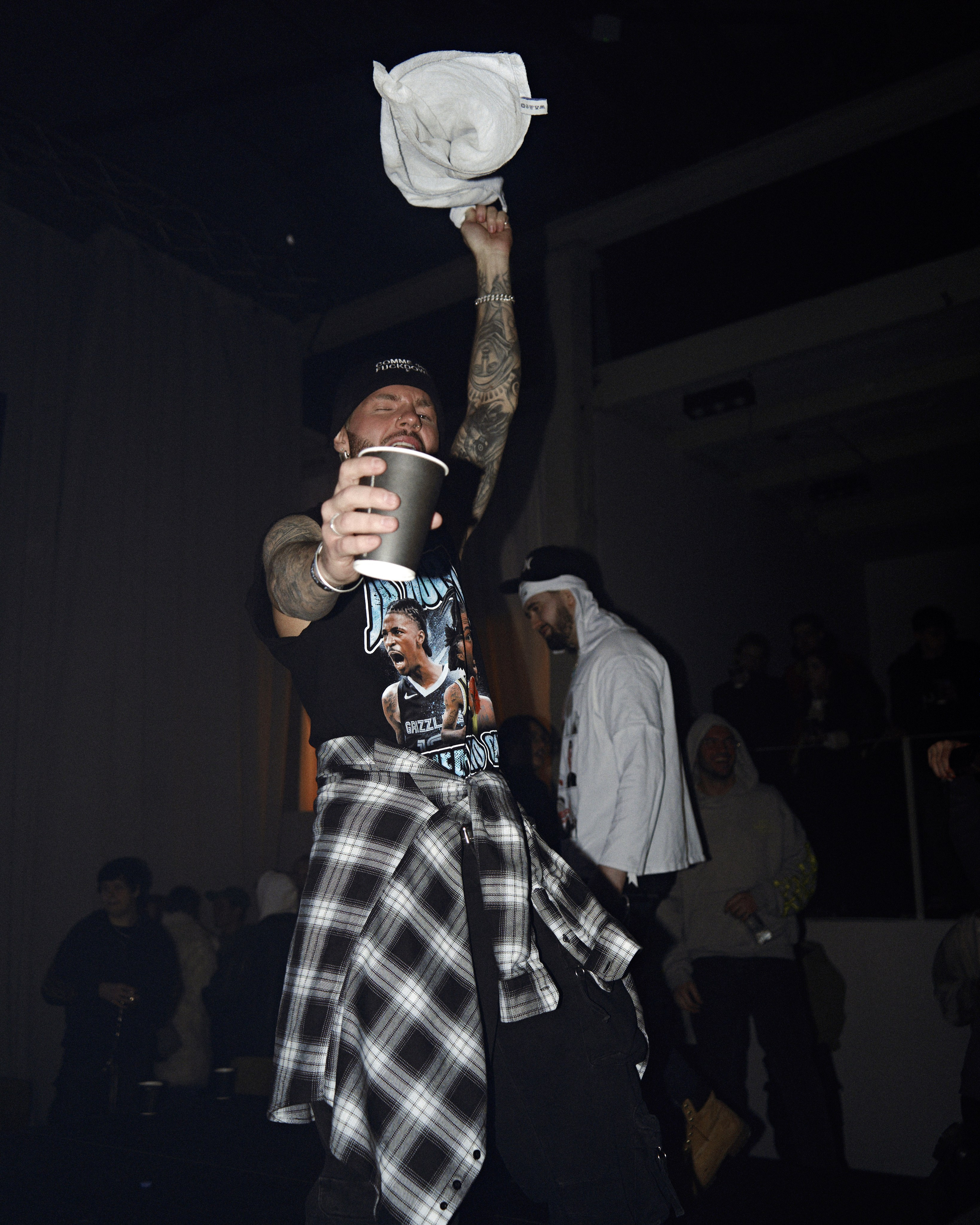 LAF. NOIZOMAX Художественный фотограф в Дубай