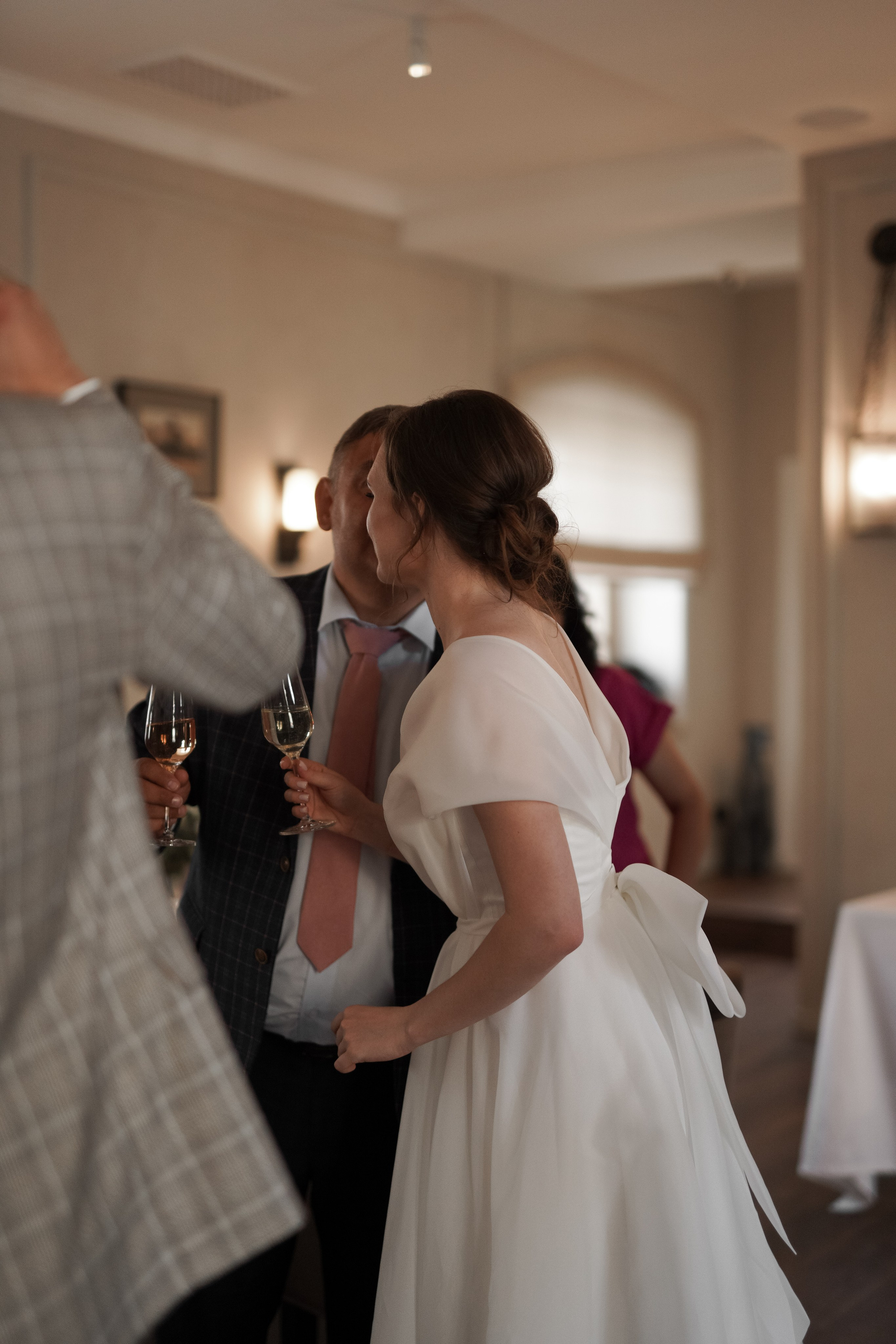 Анна и Максим. Свадебный фотограф Марина Попова