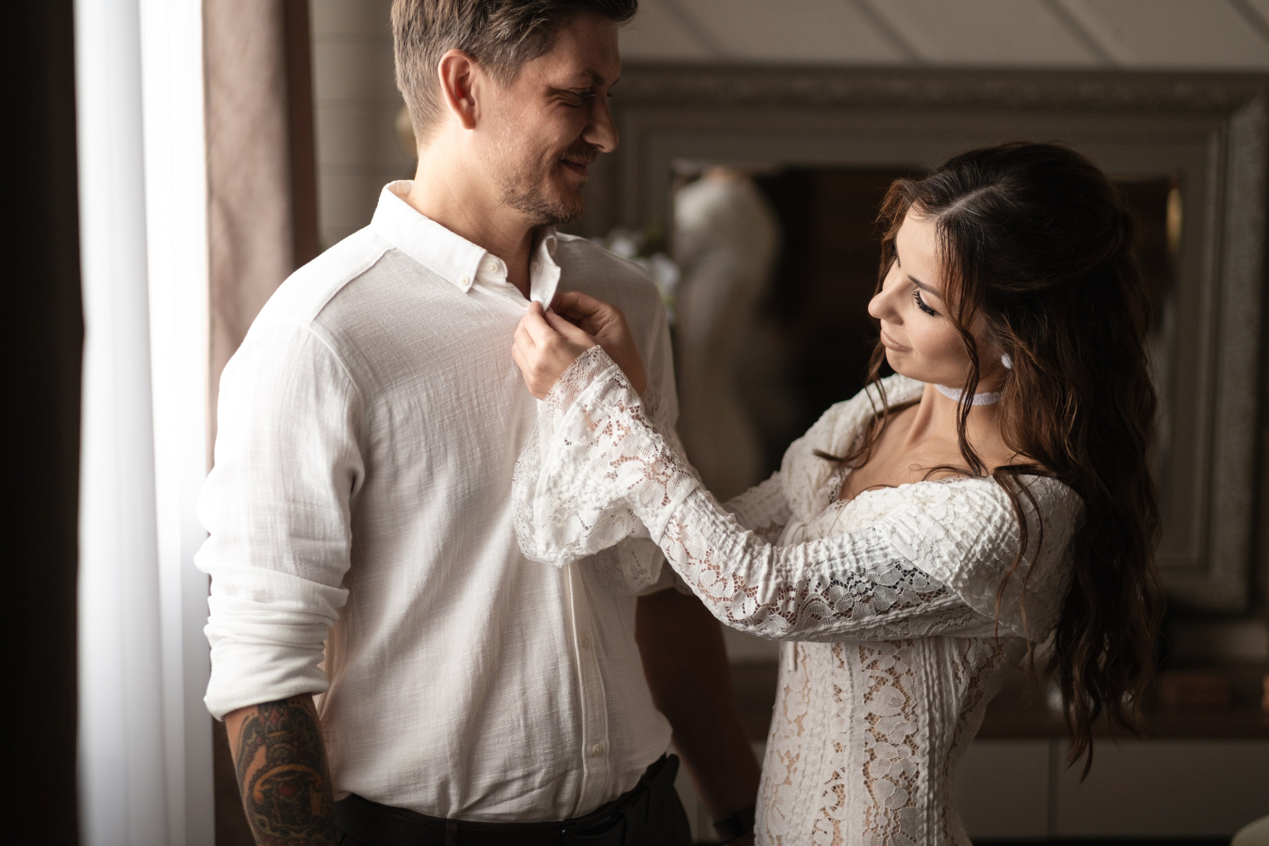 Сергей и Светлана. Свадебный и семейный фотограф Москва, Звенигород, Одинцово, Можайск,