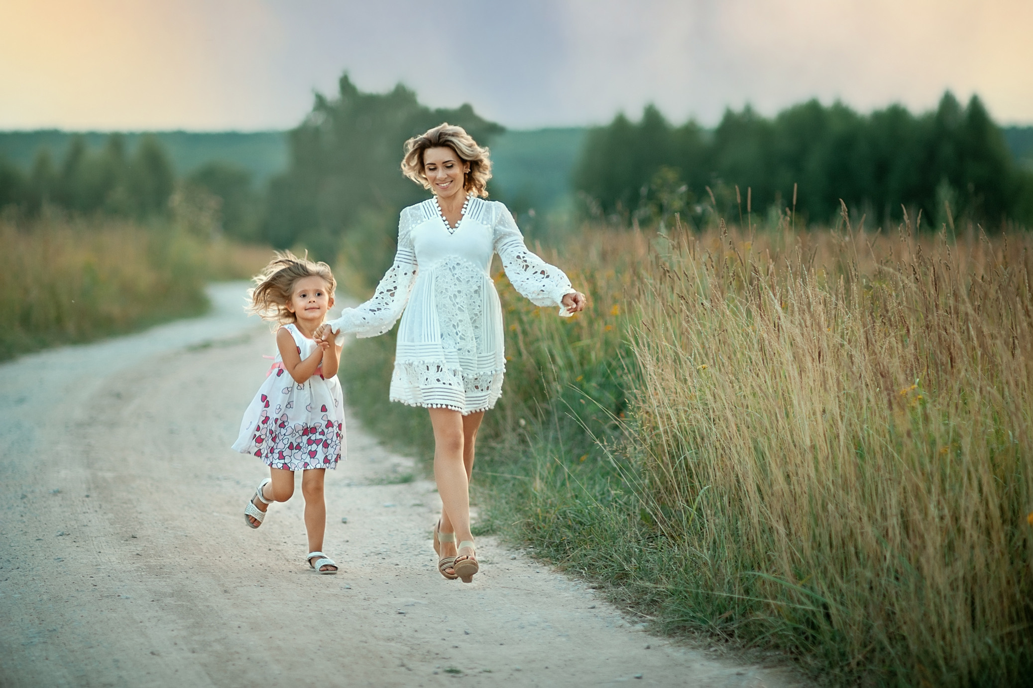 Детская и семейная фотография. Семейный и детский фотограф в Серпухове Сергеенко Ольга