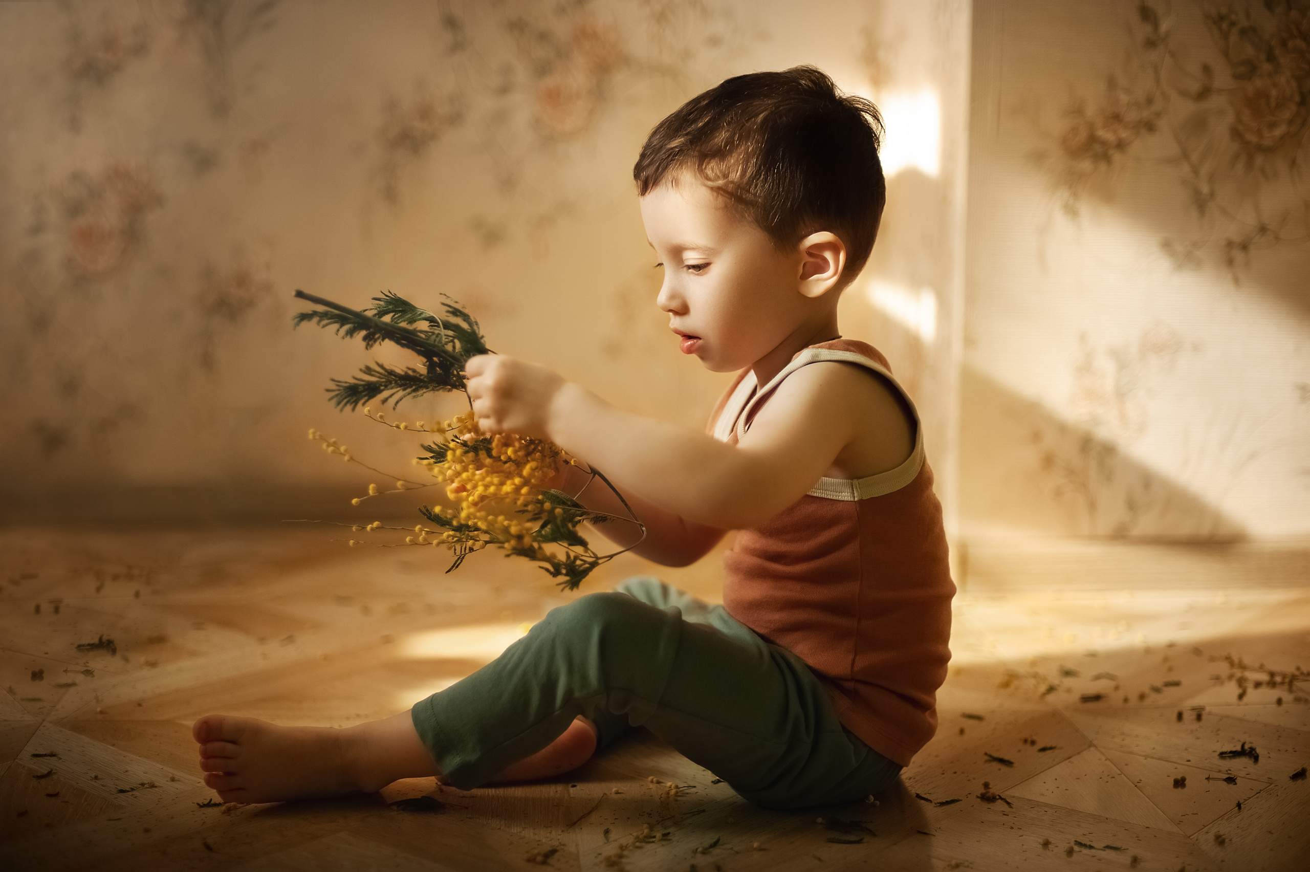 Детская и семейная фотография. Семейный и детский фотограф в Серпухове Сергеенко Ольга