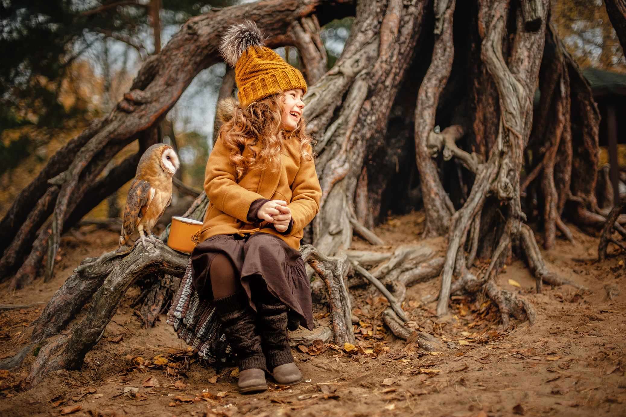 Детская и семейная фотография. Семейный и детский фотограф в Серпухове Сергеенко Ольга