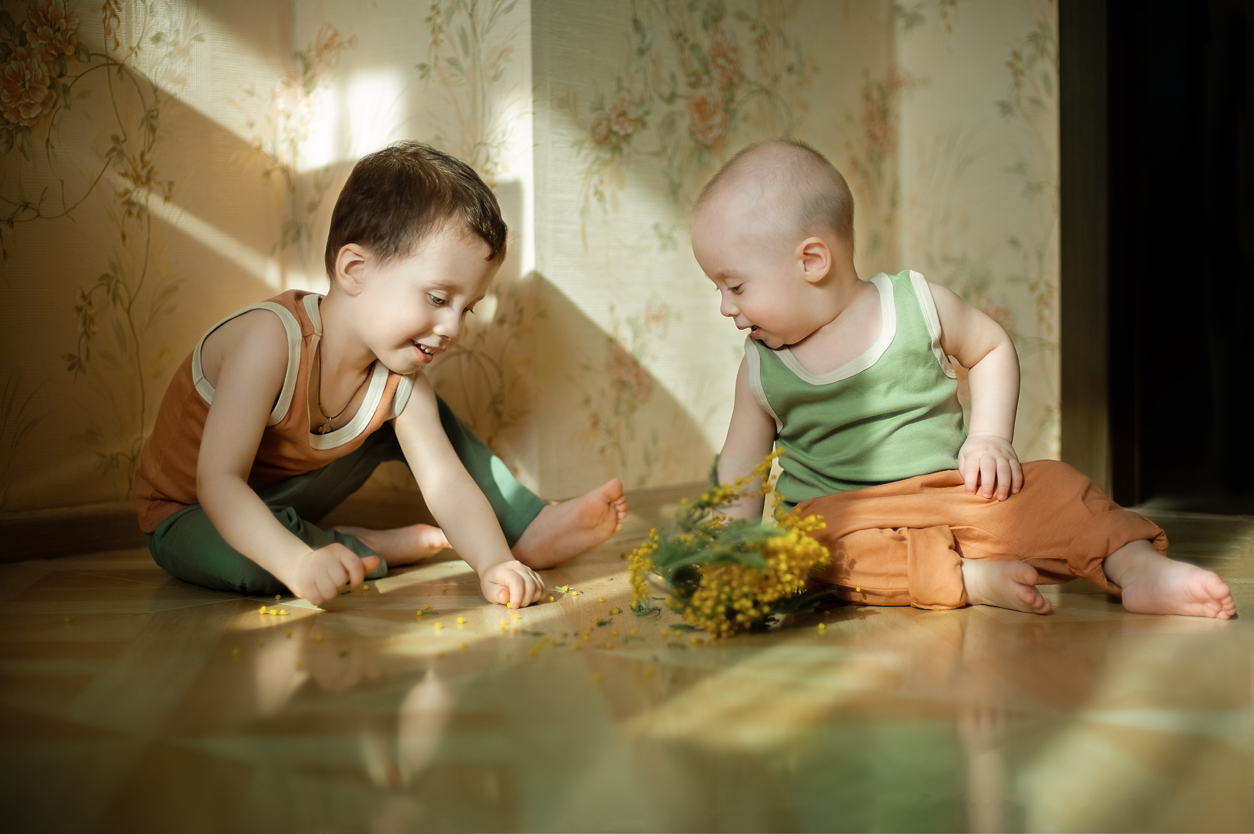 Детская и семейная фотография. Семейный и детский фотограф в Серпухове Сергеенко Ольга