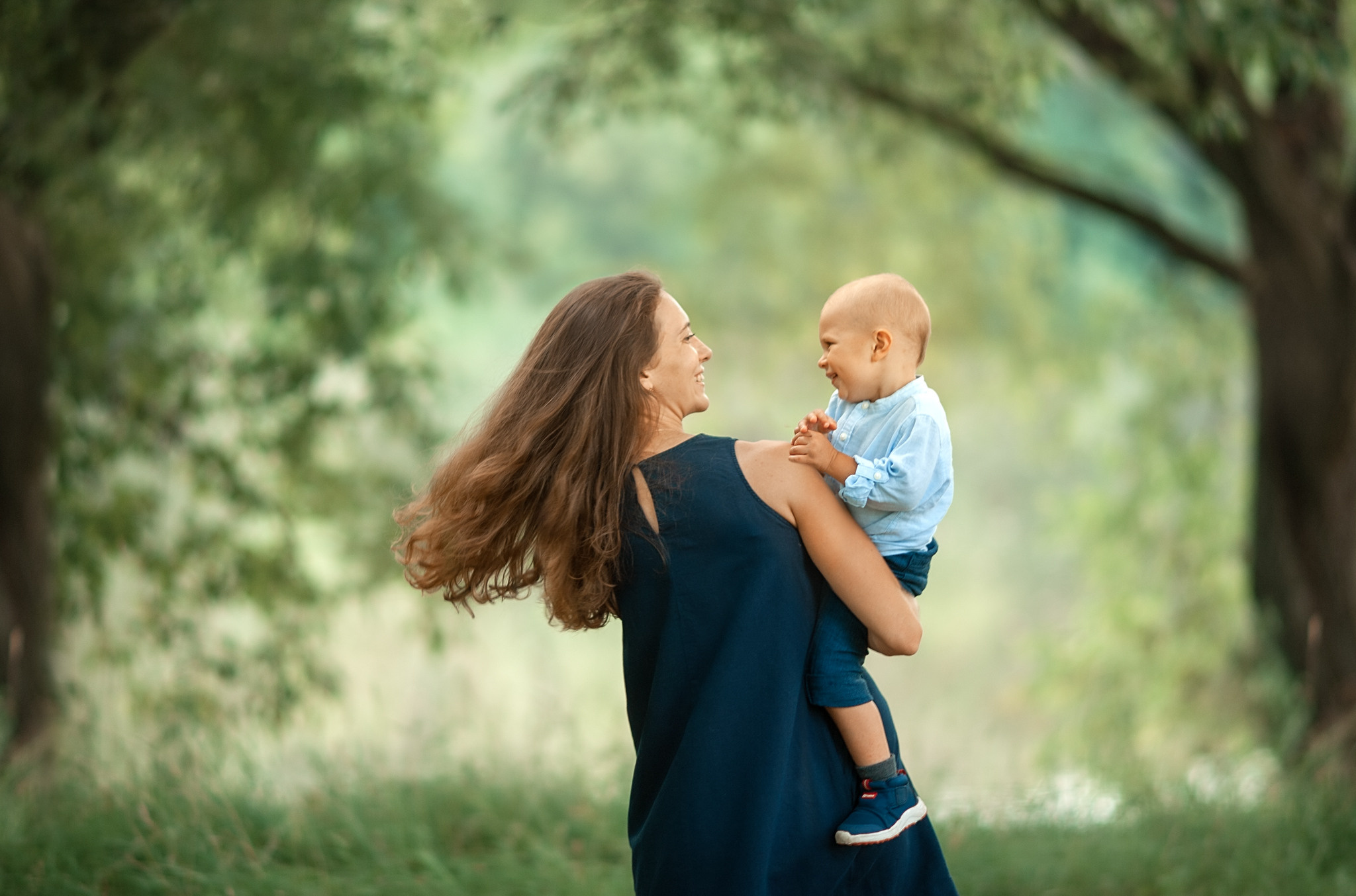 Детская и семейная фотография. Семейный и детский фотограф в Серпухове Сергеенко Ольга