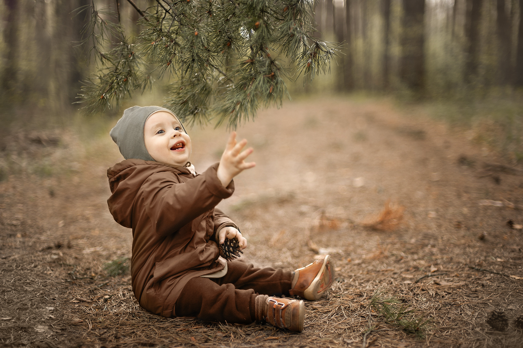 Детская и семейная фотография. Семейный и детский фотограф в Серпухове Сергеенко Ольга