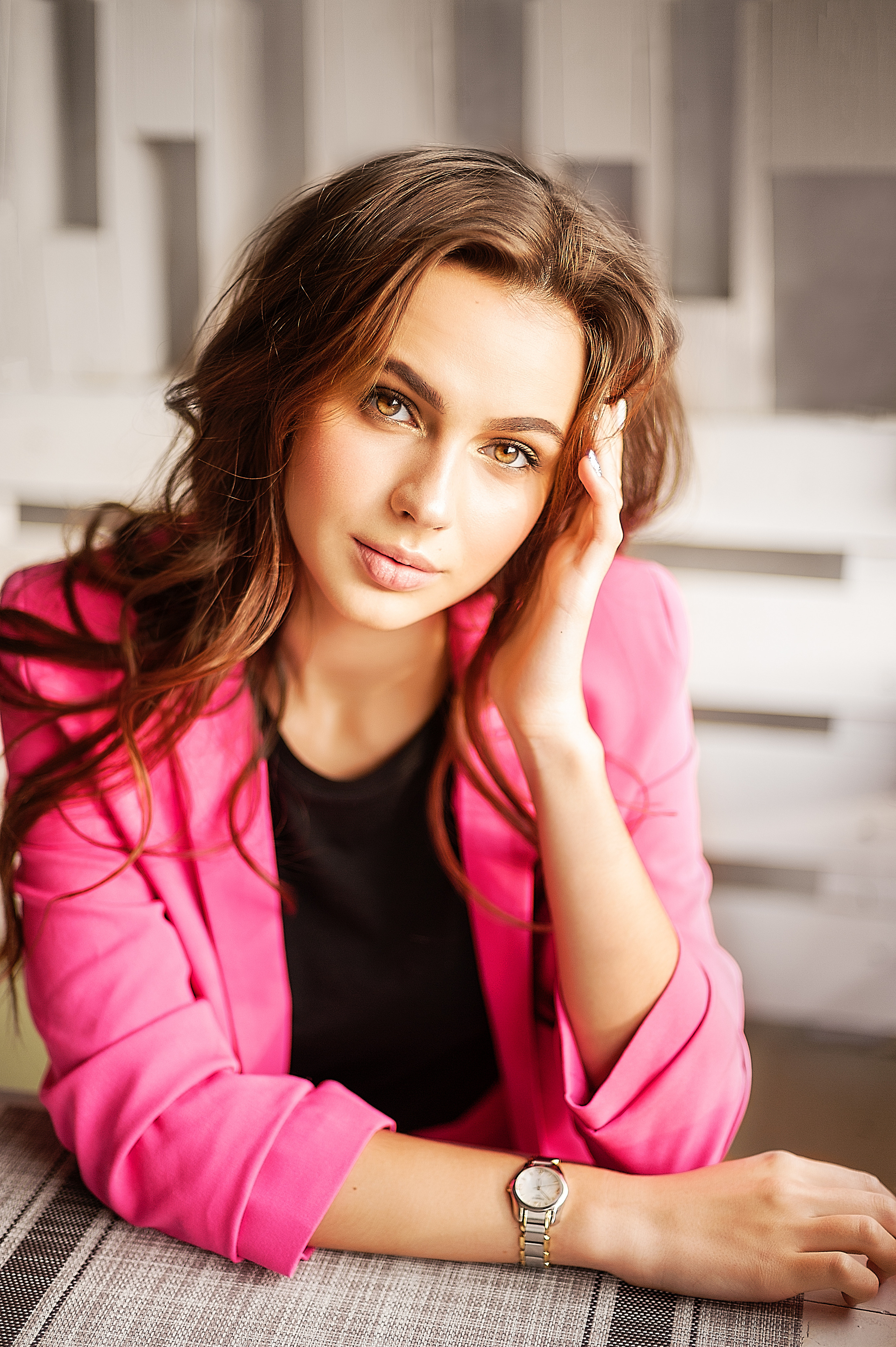 Женский портрет. Семейный и детский фотограф в Серпухове Сергеенко Ольга