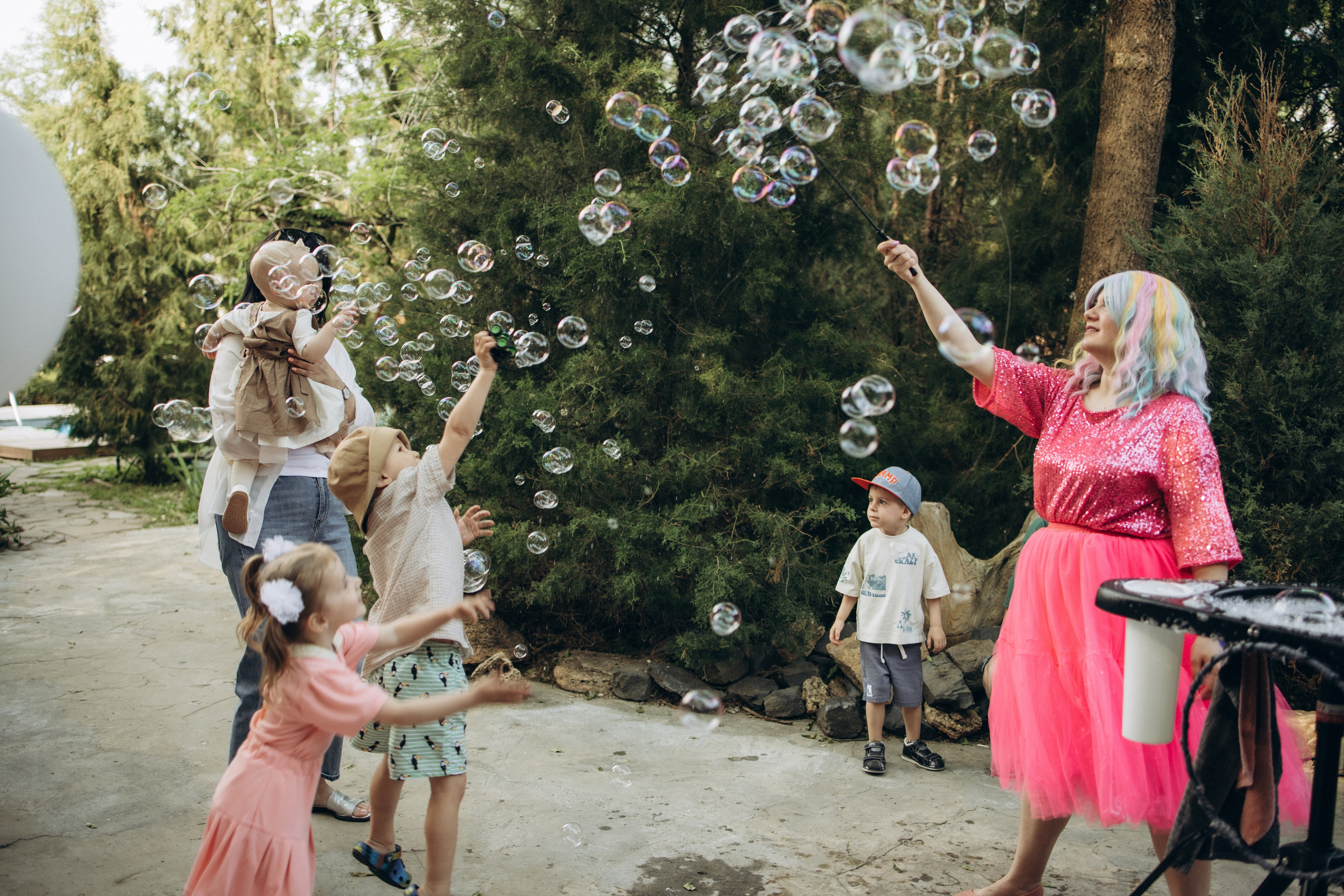 День рождения Софии. Семейный фотограф в Ростове-на-Дону Мария Ожогина