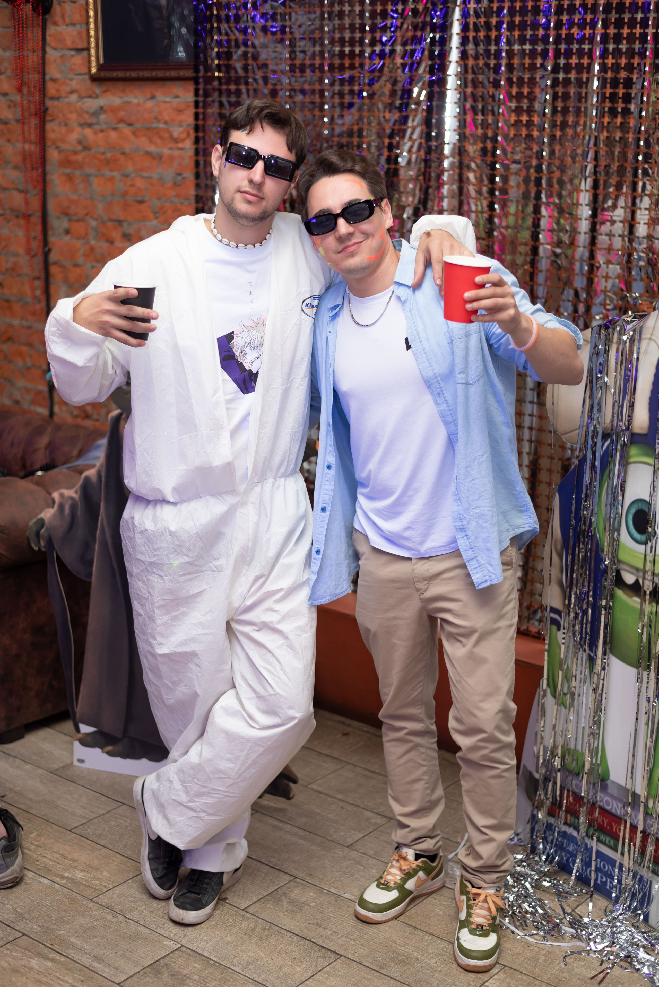 День Рождения Саши. Event photographer from Moscow