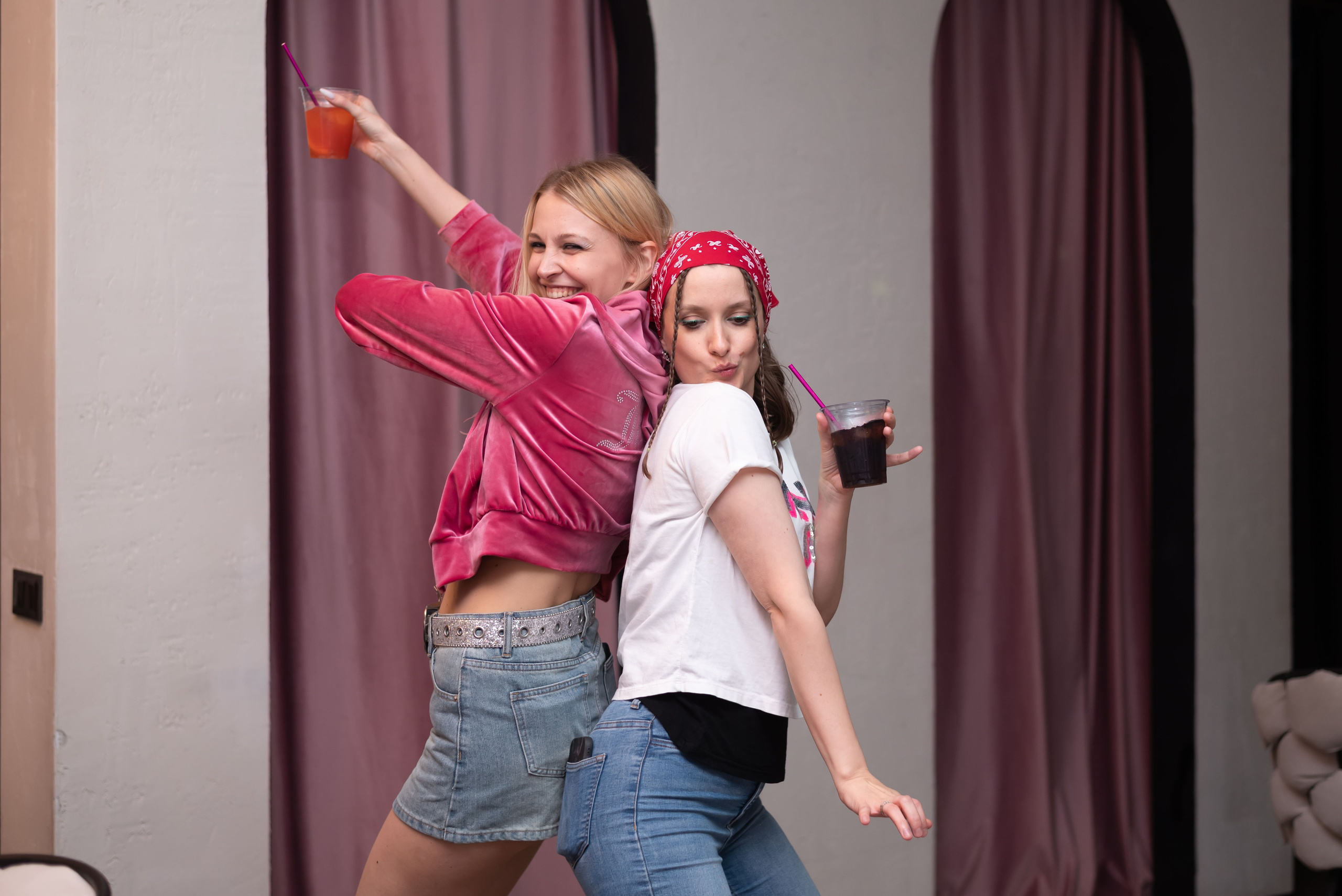 День Рождения Насти. Event photographer from Moscow
