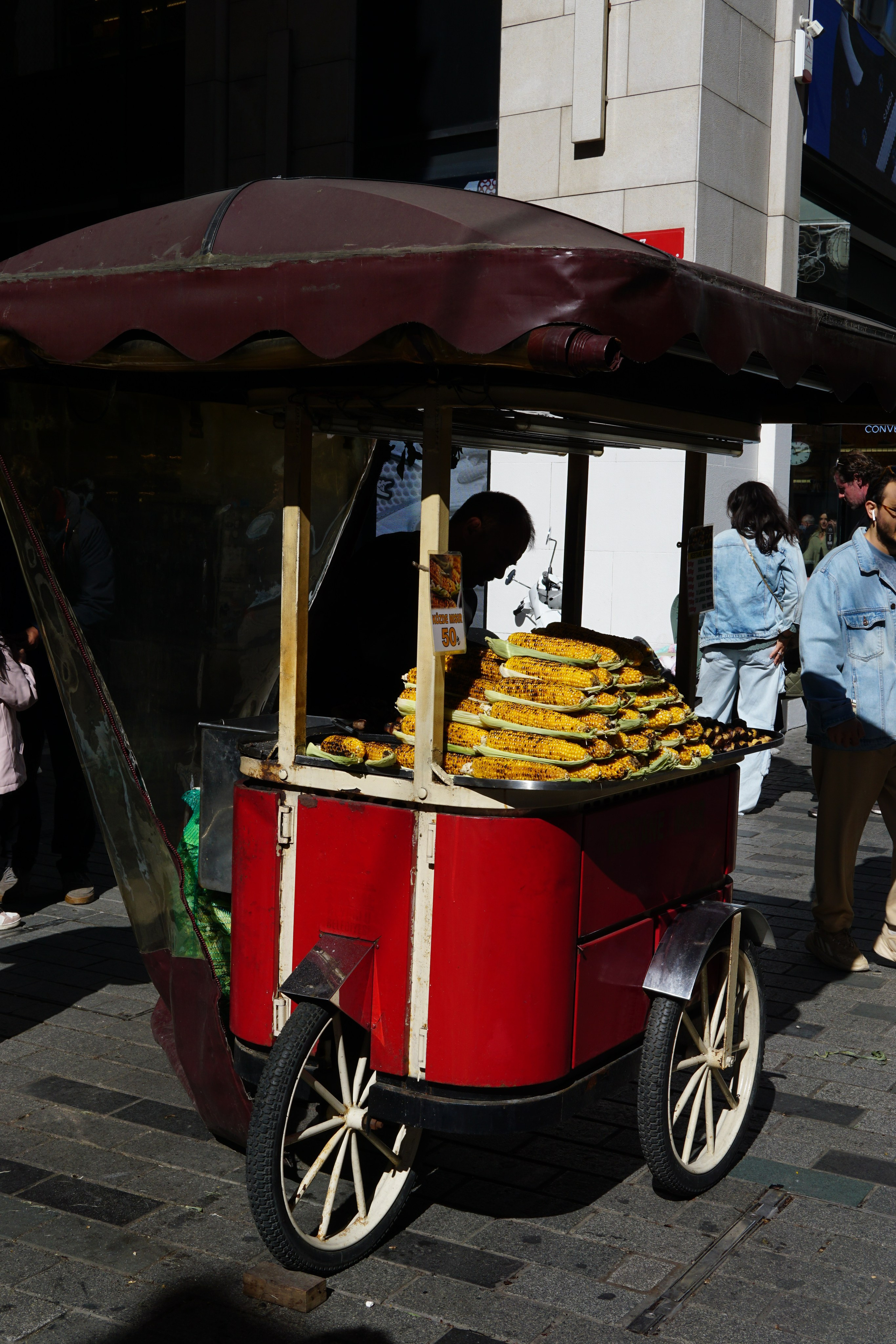 Стамбул. Фотограф в Москве Юлия Першина