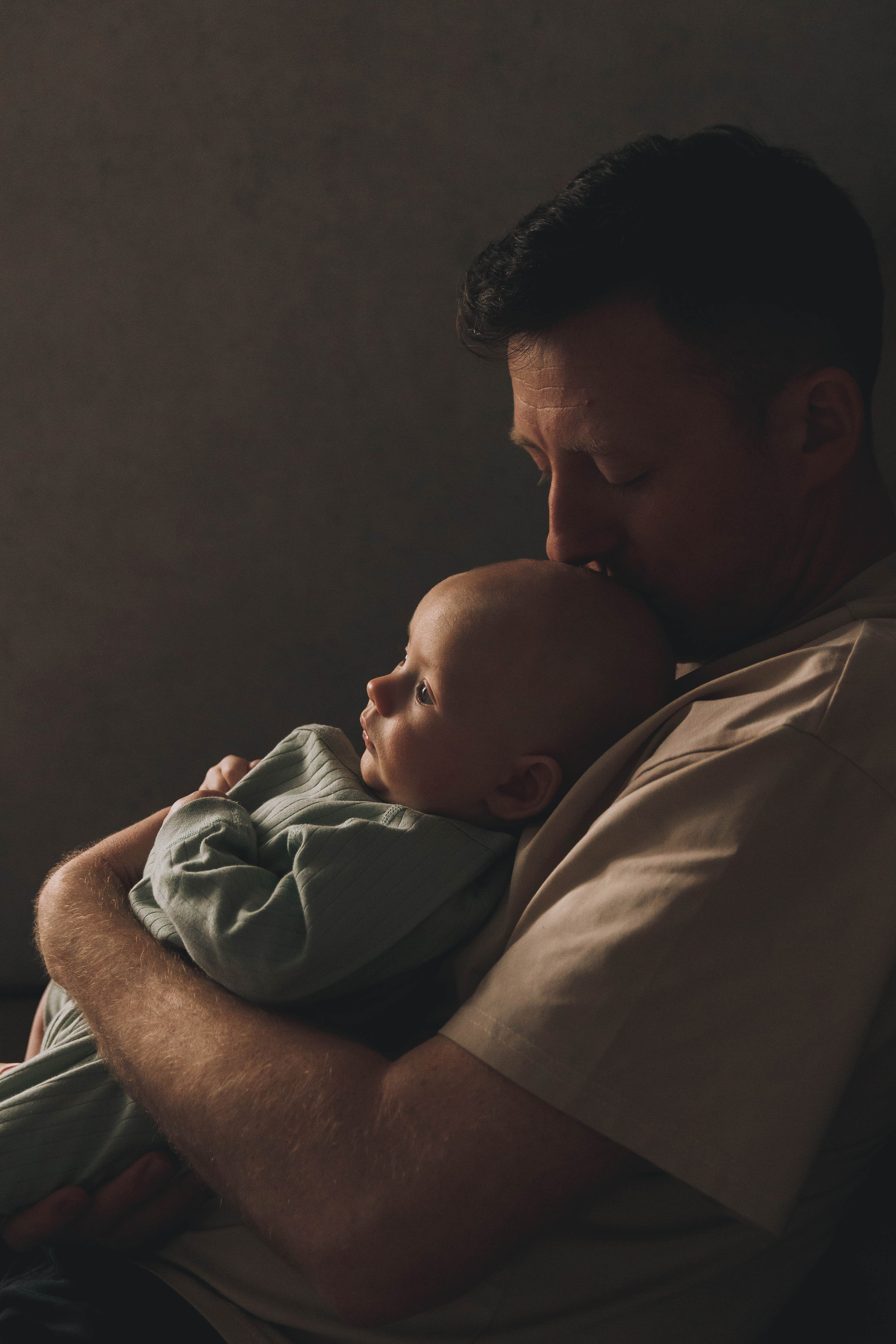 Дома с малышом. Фотограф в Краснодаре Ксения Мархинина