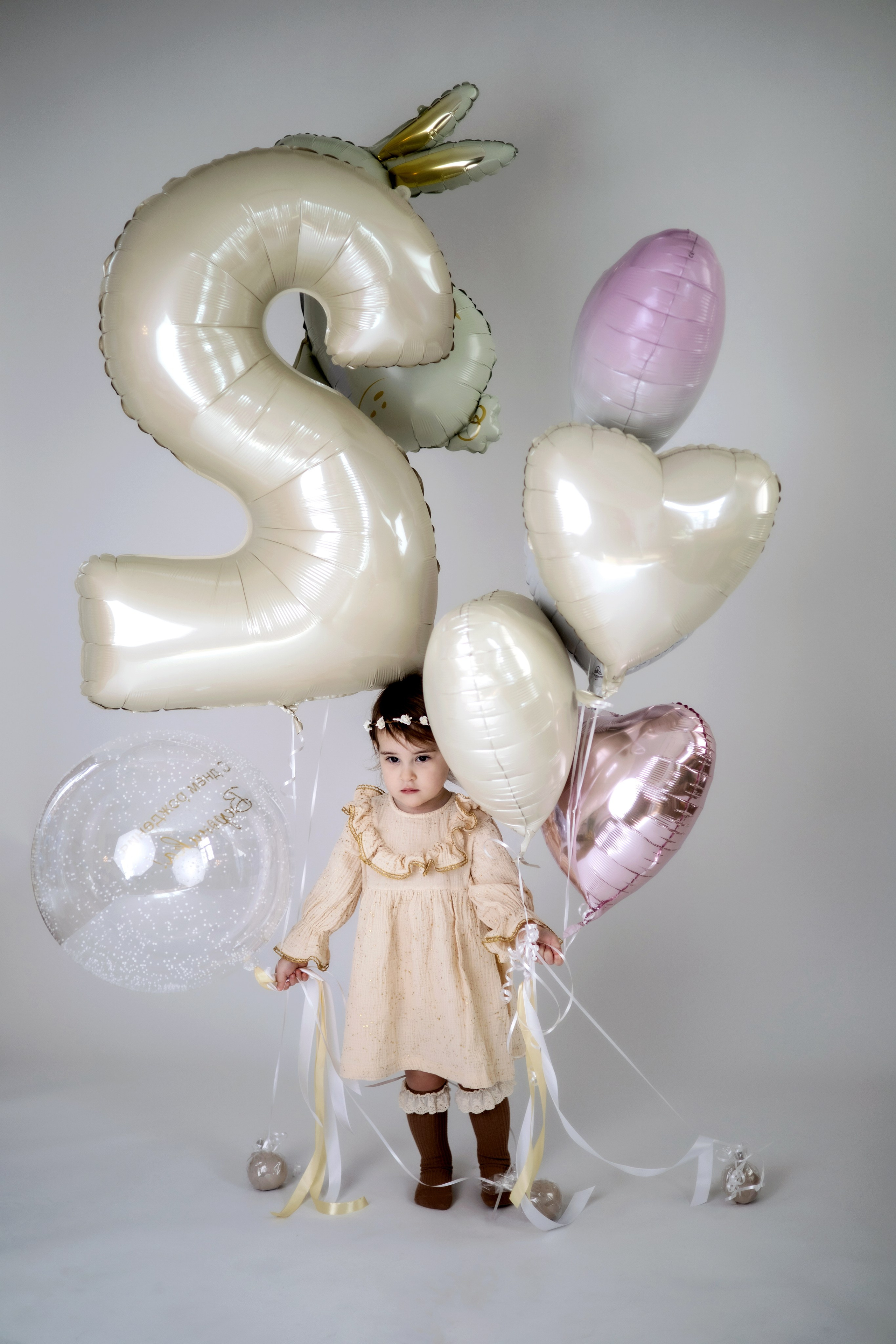 Никусе 2 годика. Фотограф Надежда Лукьянова