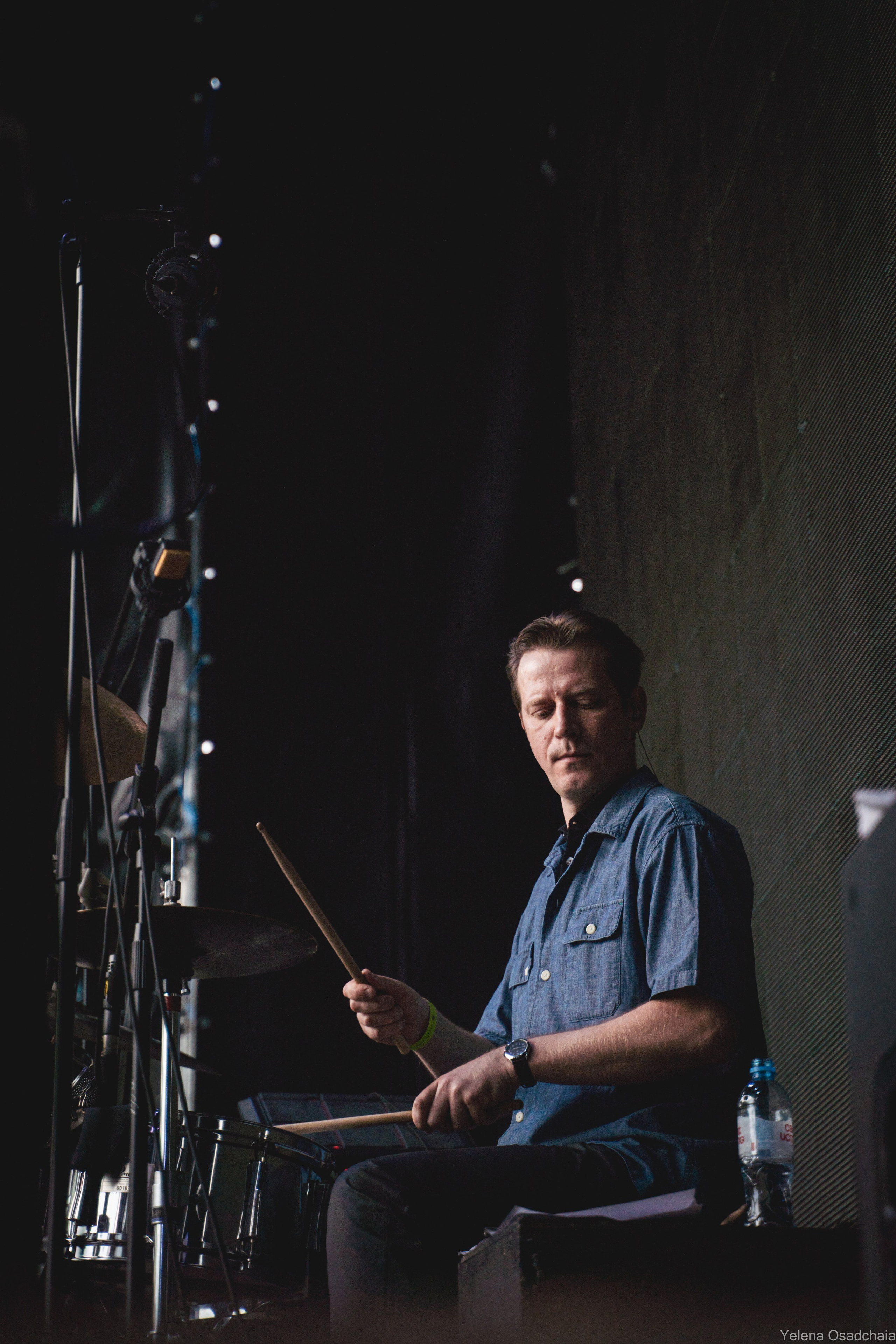 Свидание на Зеленой сцене. Елена Осадчая — фотографирую музыку на сцене и в жизни