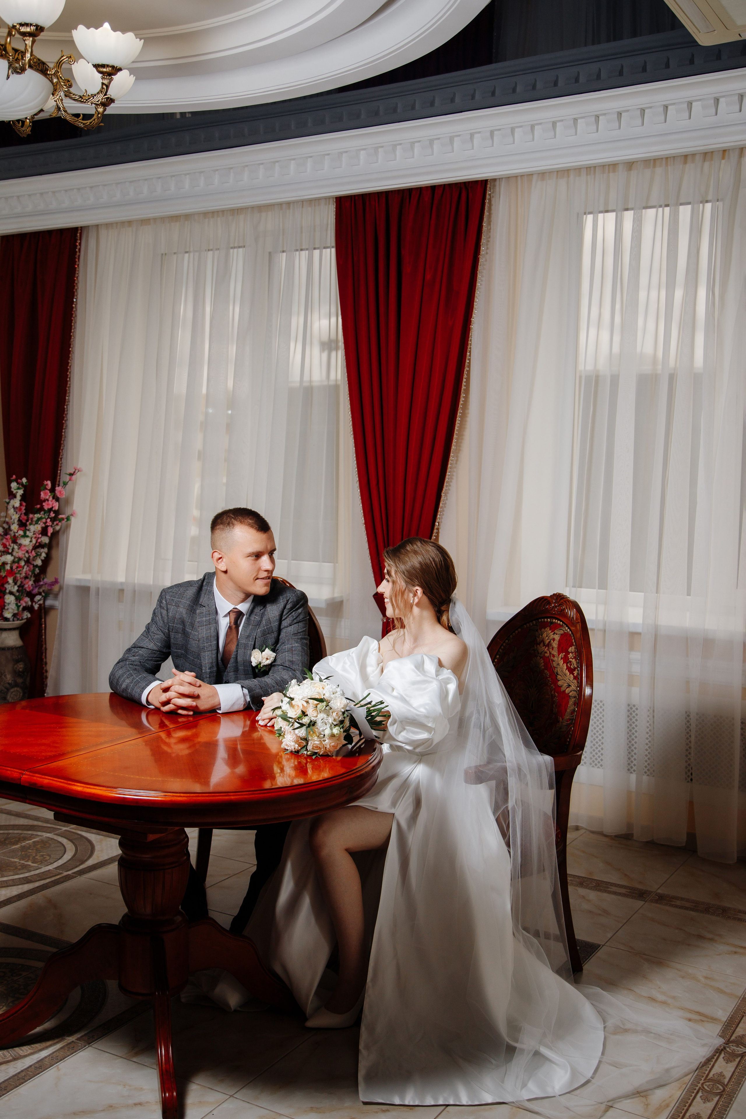 Валерий ♥ Екатерина. Свадебный и семейный фотограф в городе Воронеж. Ирина Боловина