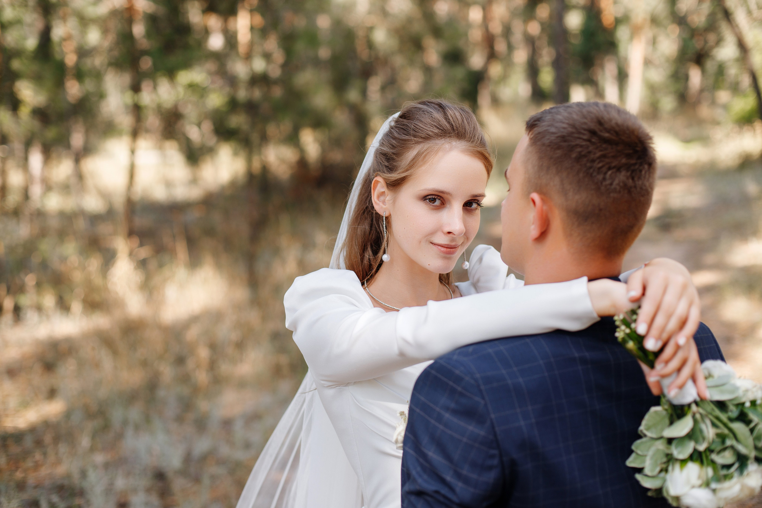 Максим ♥ Кристина. Свадебный и семейный фотограф в городе Воронеж. Ирина Боловина