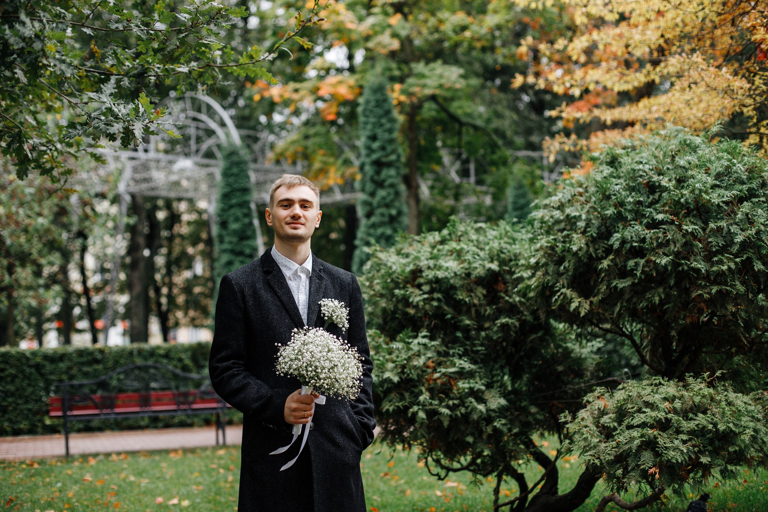 Максим ♥ Соня. Свадебный и семейный фотограф в городе Воронеж. Ирина Боловина