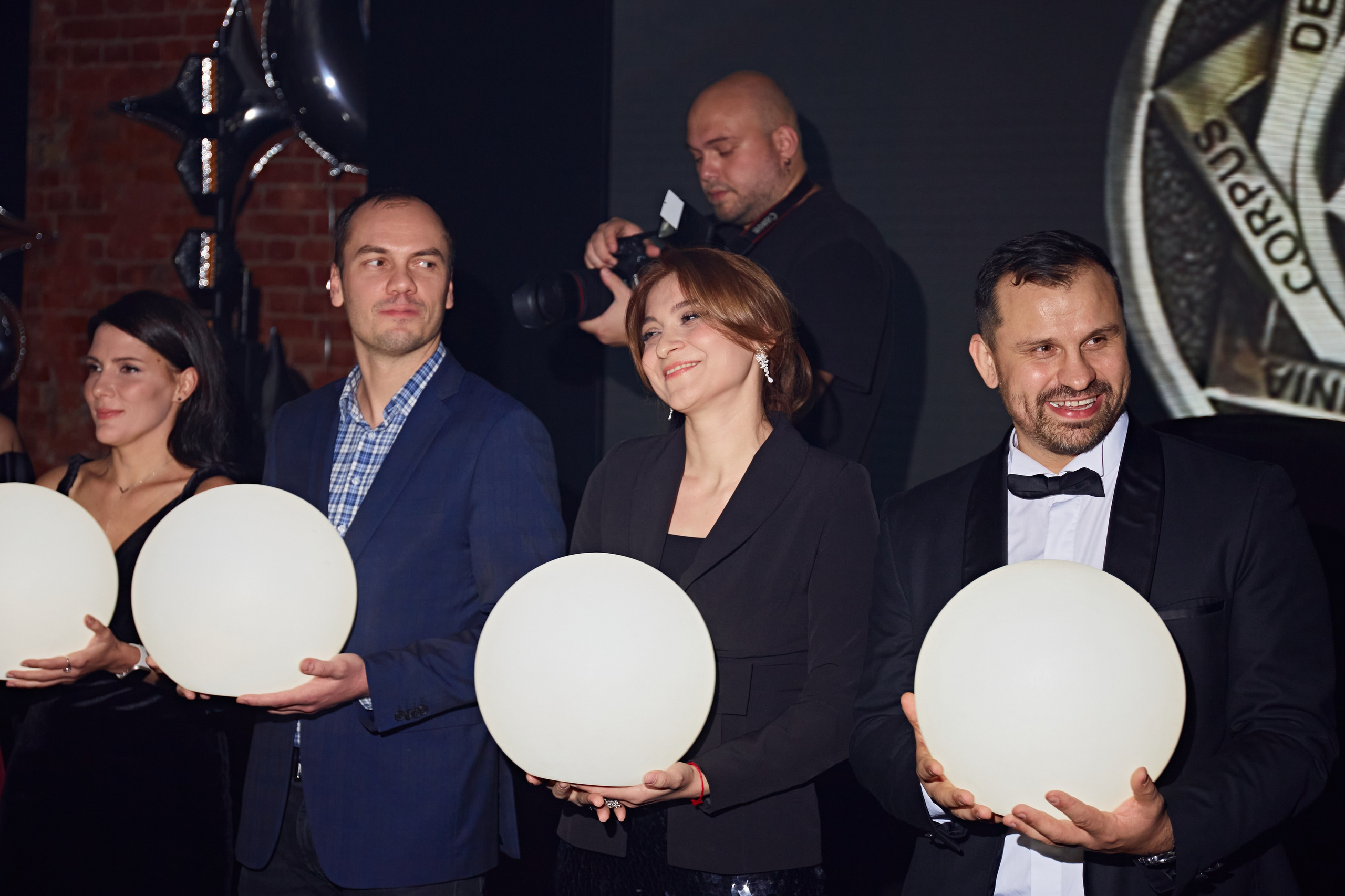 День Рождения фонда Игоря Рыбакова. Фотограф Андрей Егоров