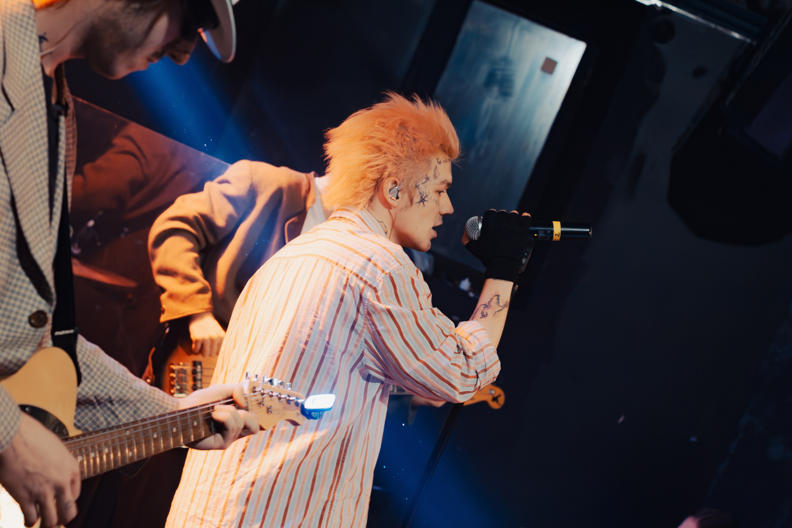 Матвей Егоров — репортажный фотограф в Краснодаре