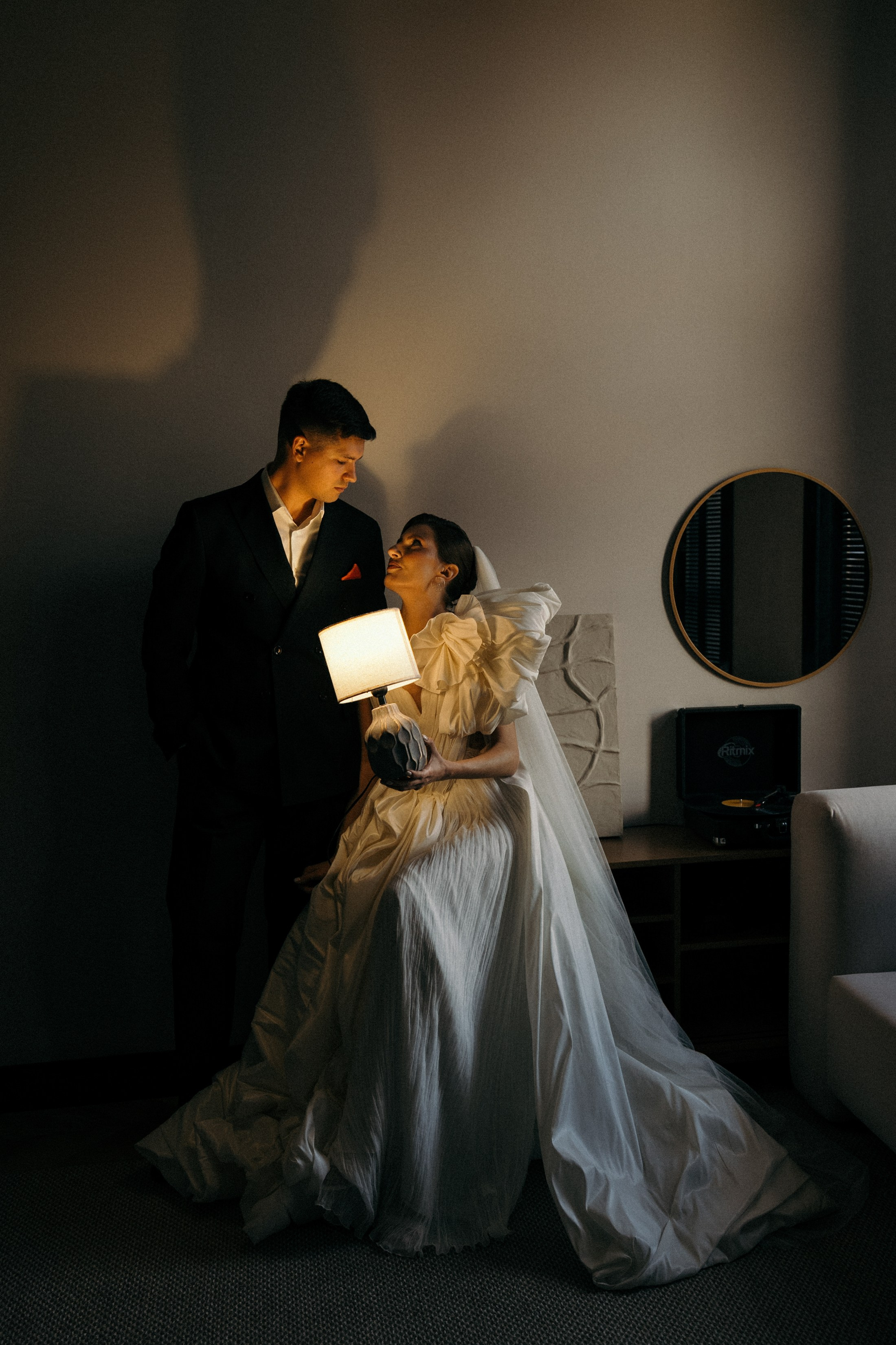 Однажды в кино. Свадебный фотограф в Краснодаре и Сочи Винидиктова Екатерина