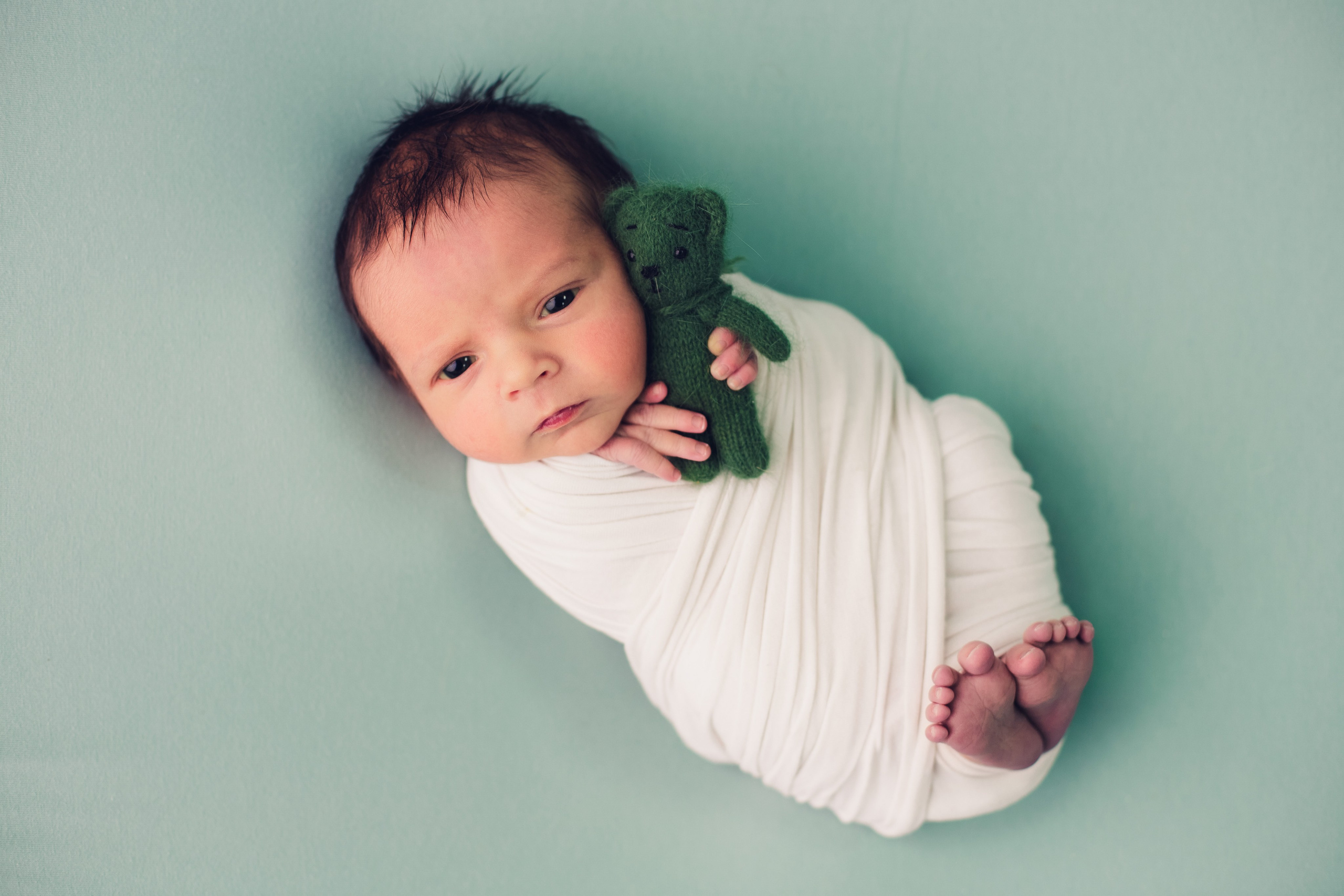 Михаил. Фотограф новорожденных в г. Россошь Виктория Нечепуренко