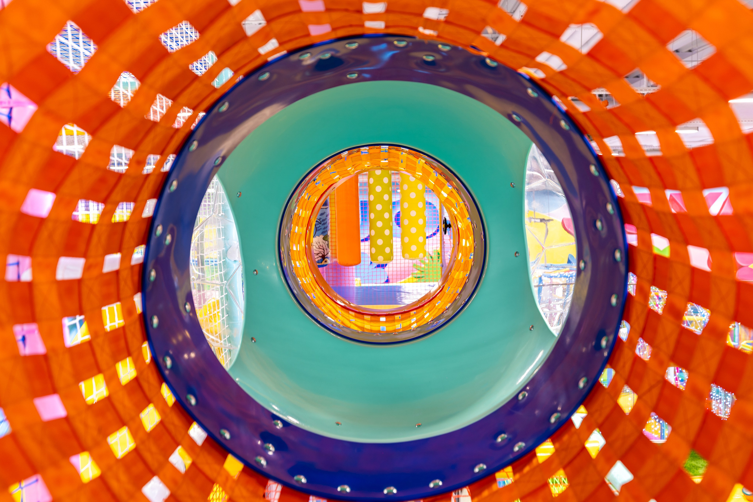 Парк развлечений Joki Joya Лефортово. Интерьерный фотограф Александра Солдатова