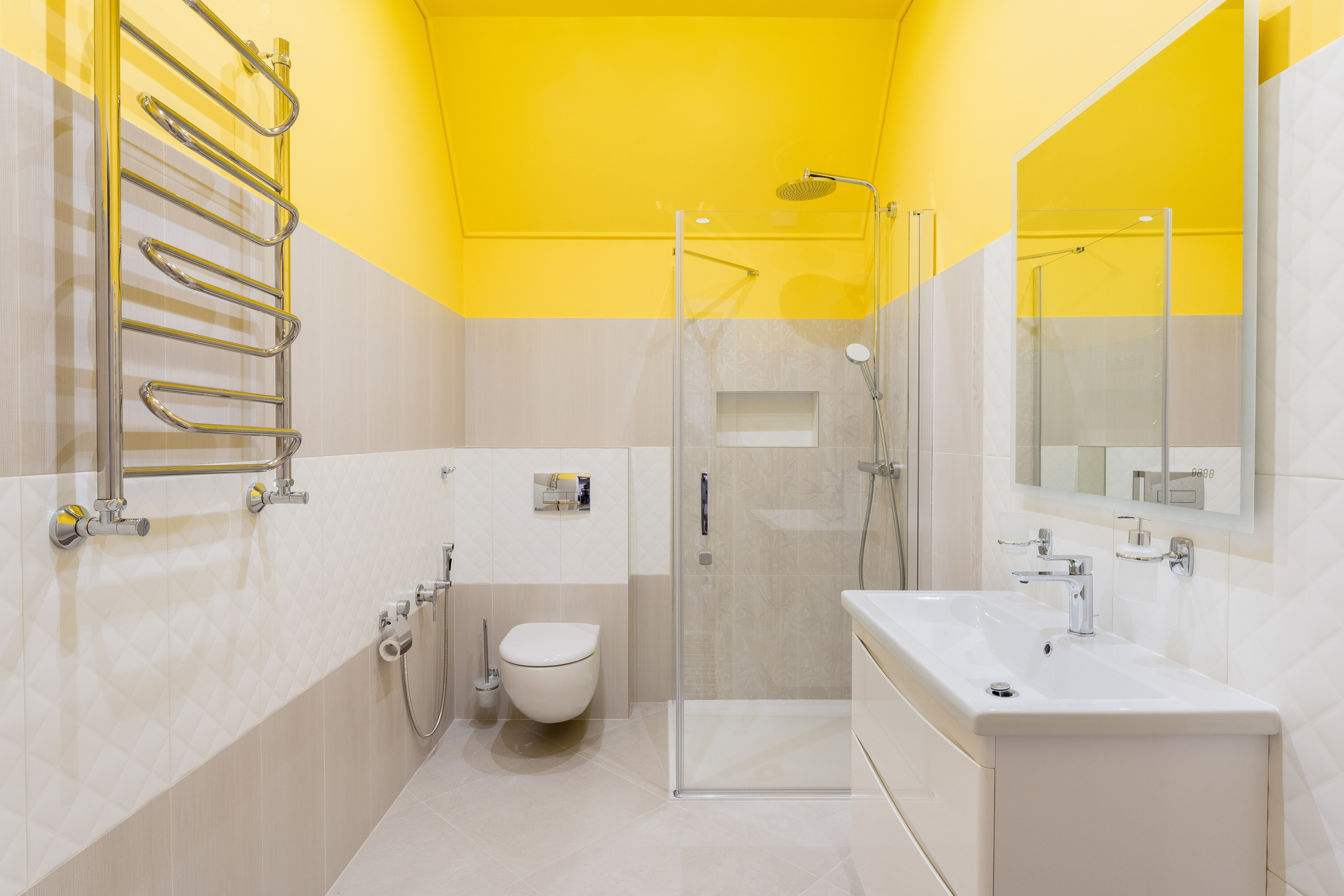 Профессиональная фотосъёмка загородного дома. Интерьерный фотограф Александра Солдатова