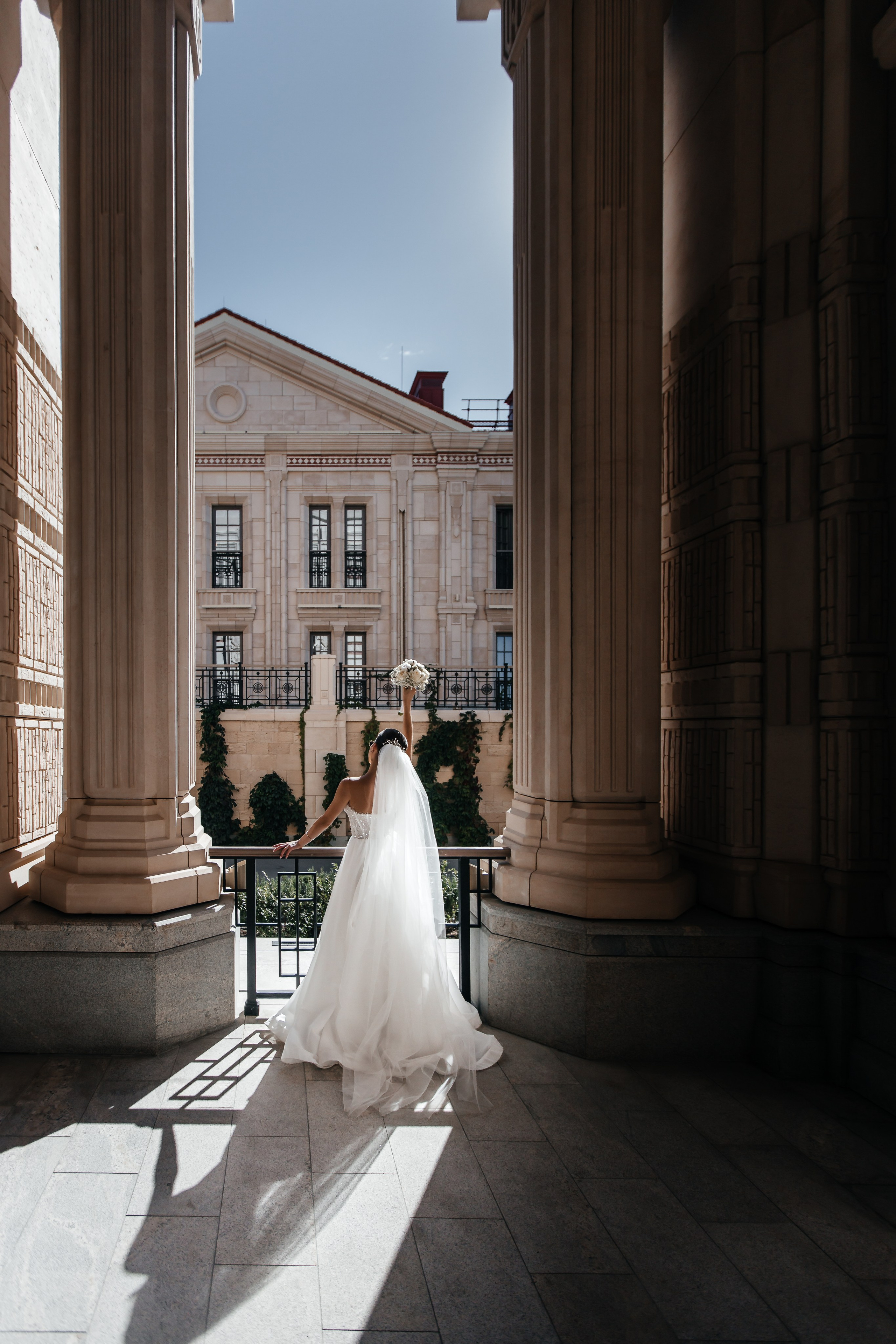 Анонс свадьбы для Ольги и Романа. Свадебный фотограф в Крыму и Севастополе Ольга Баскакова