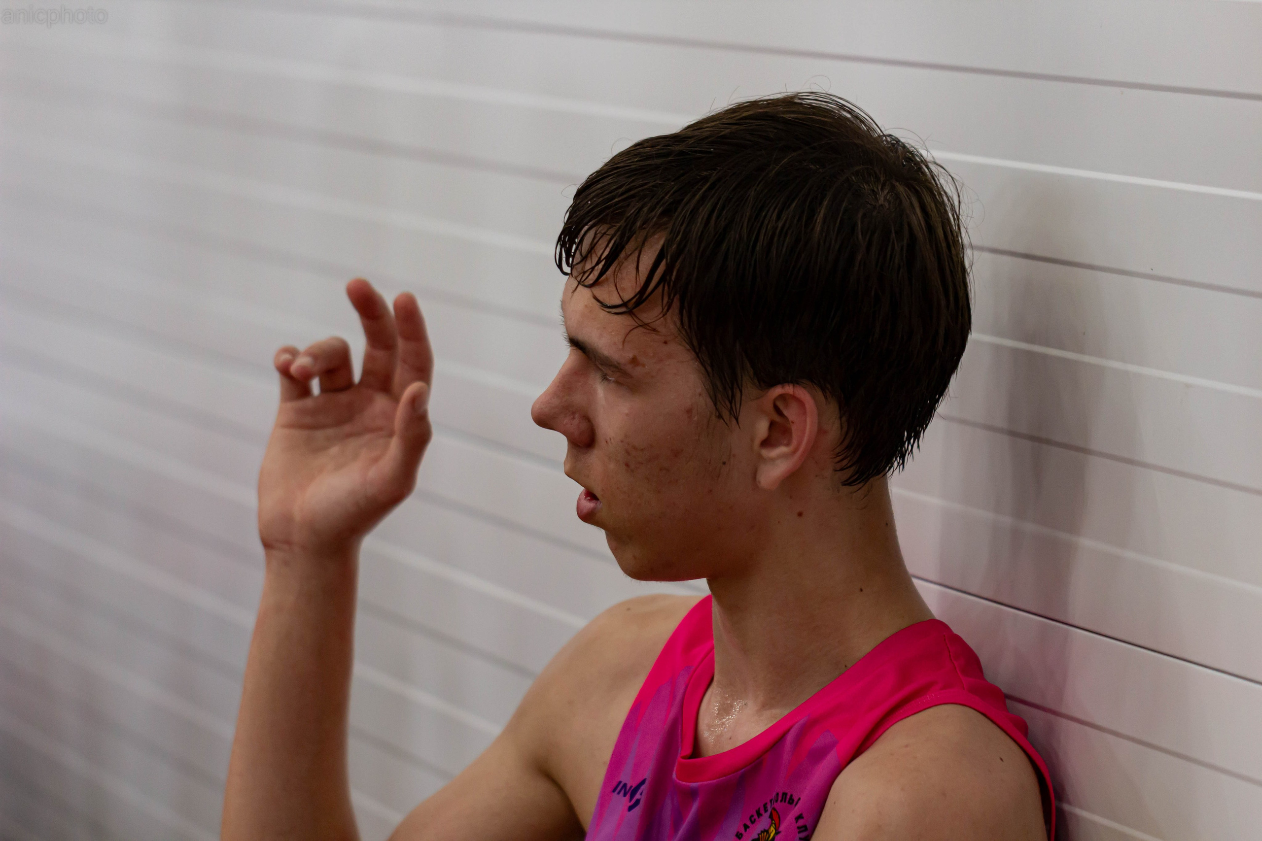 Чемпионат баскетбол весна 2025. Аник фотограф Симферополь, Крым