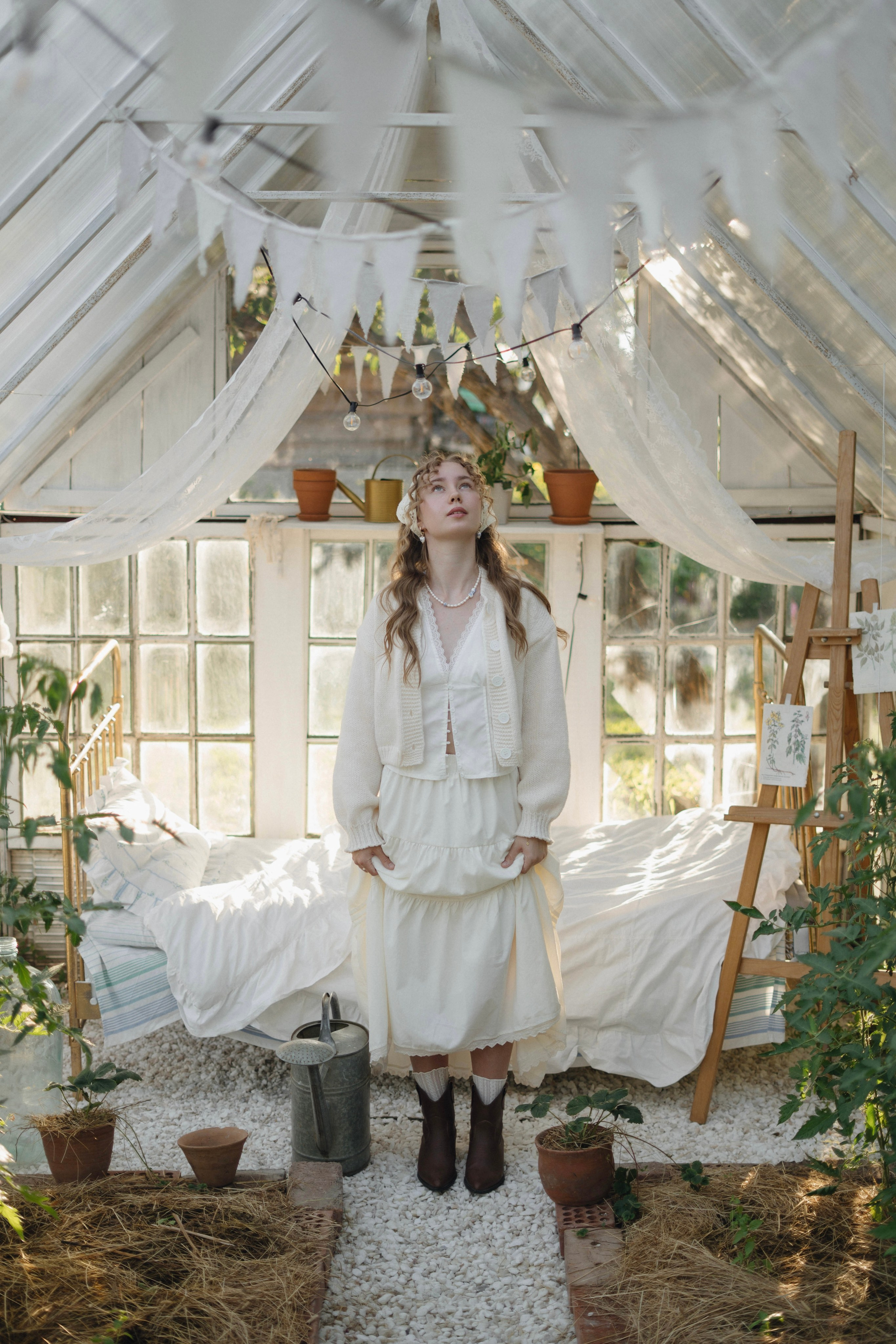 Женский портрет