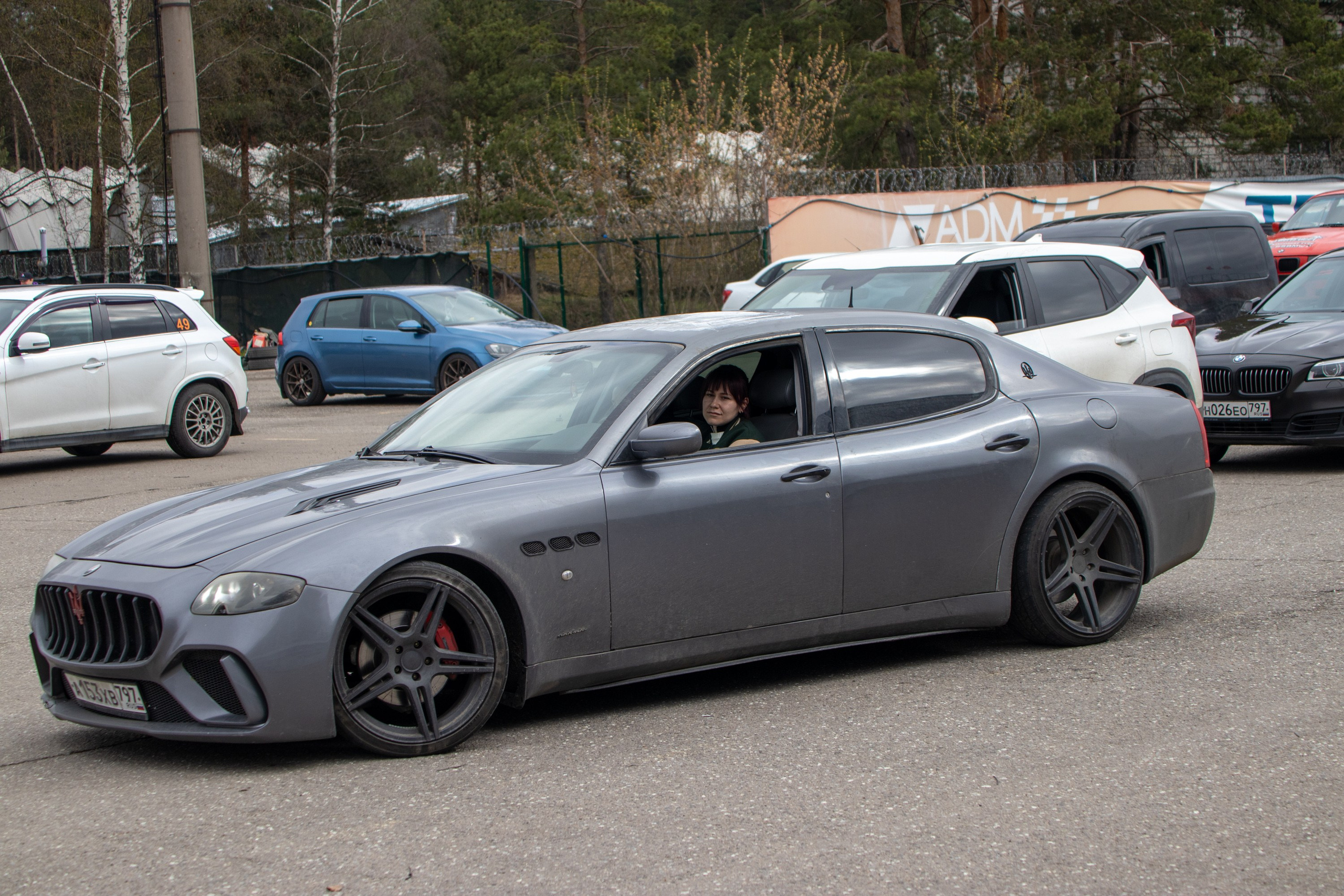 Ралли-спринт «JDM Power Shop» 19.04.2026 ADM Raceway, Мячково. Фотоклиника Светланы Шутько
